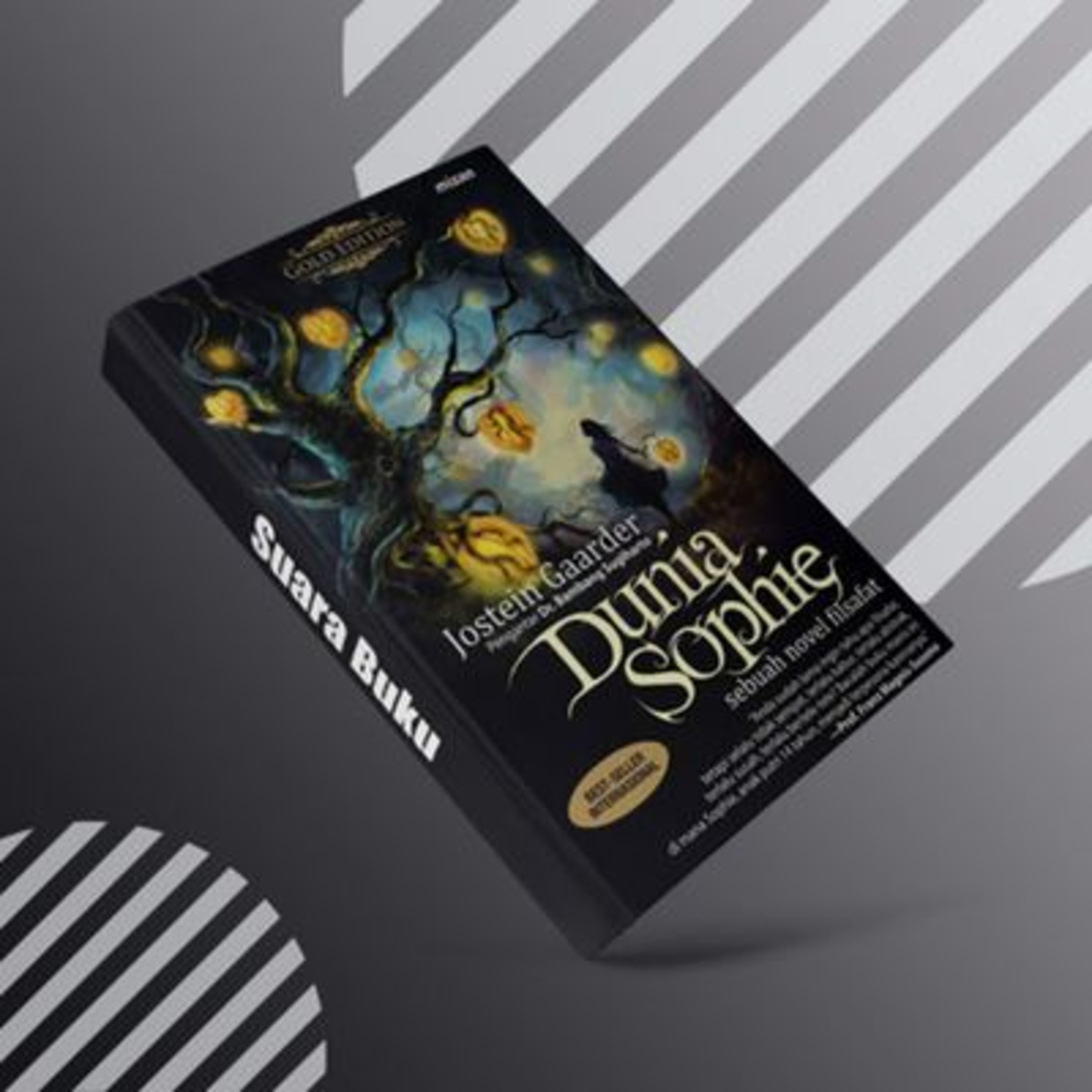 Buku #10 Dunia Sophie - Jostein Gaarder | Audiobook Indonesia