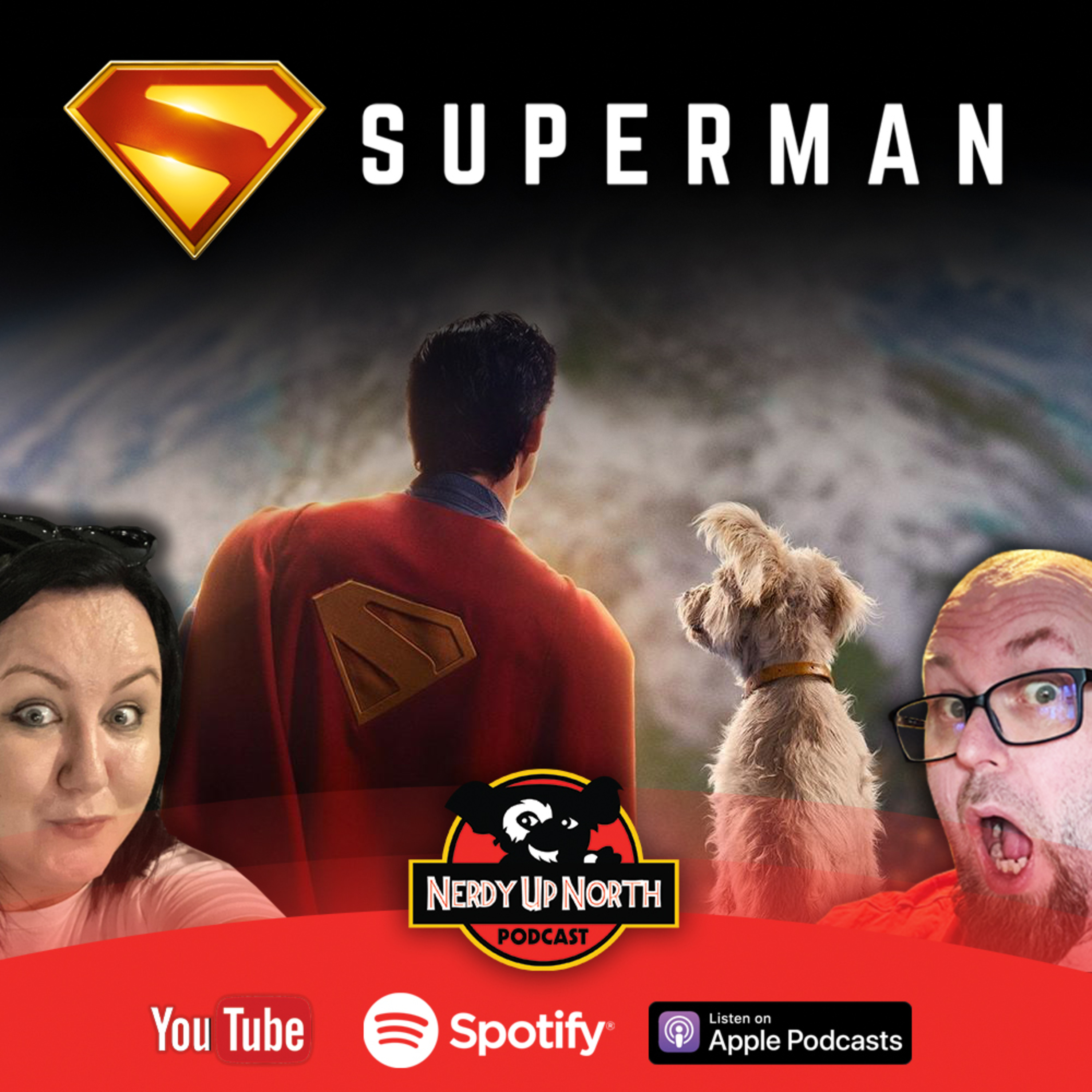 Nerdy Up North Podcast
