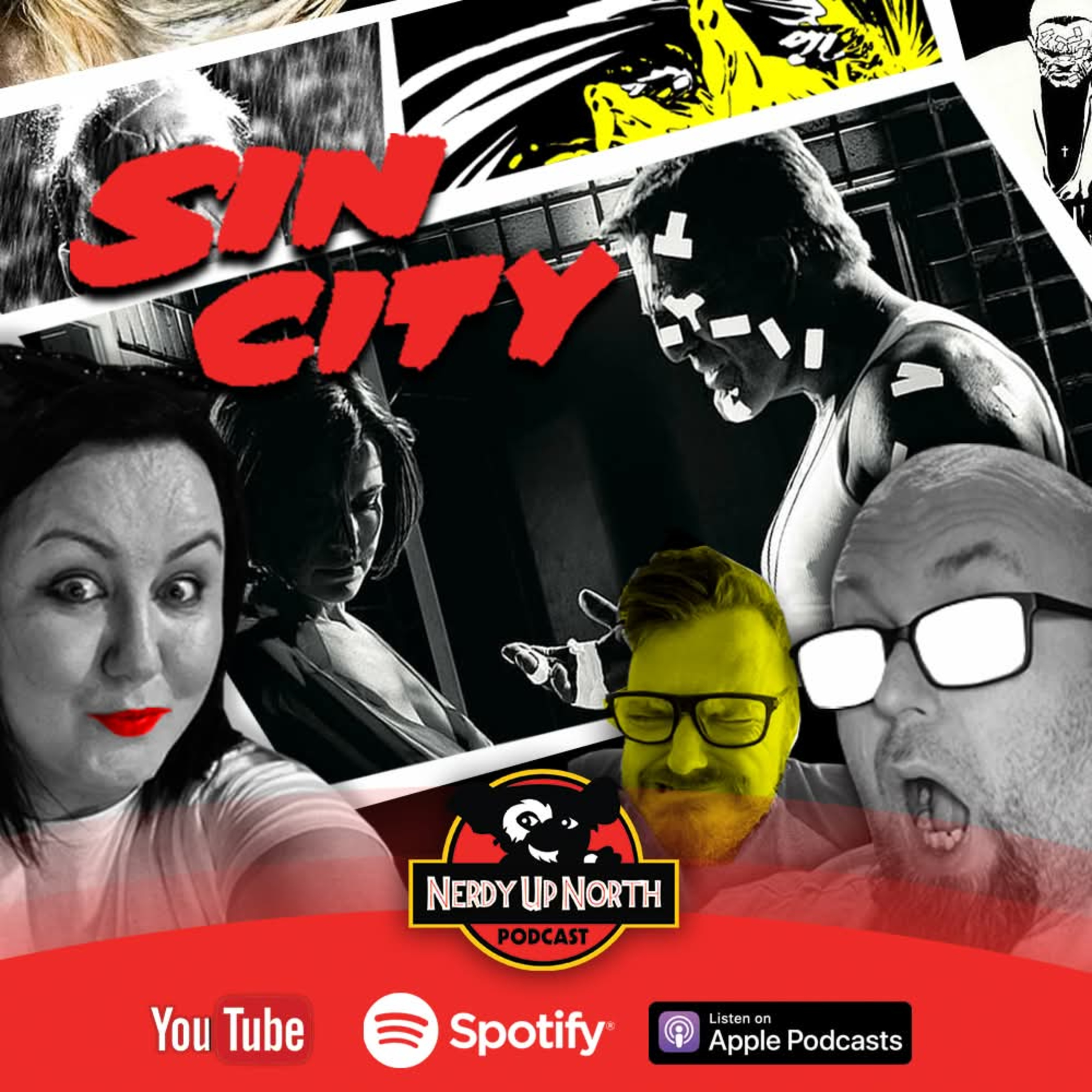 Nerdy Up North Podcast