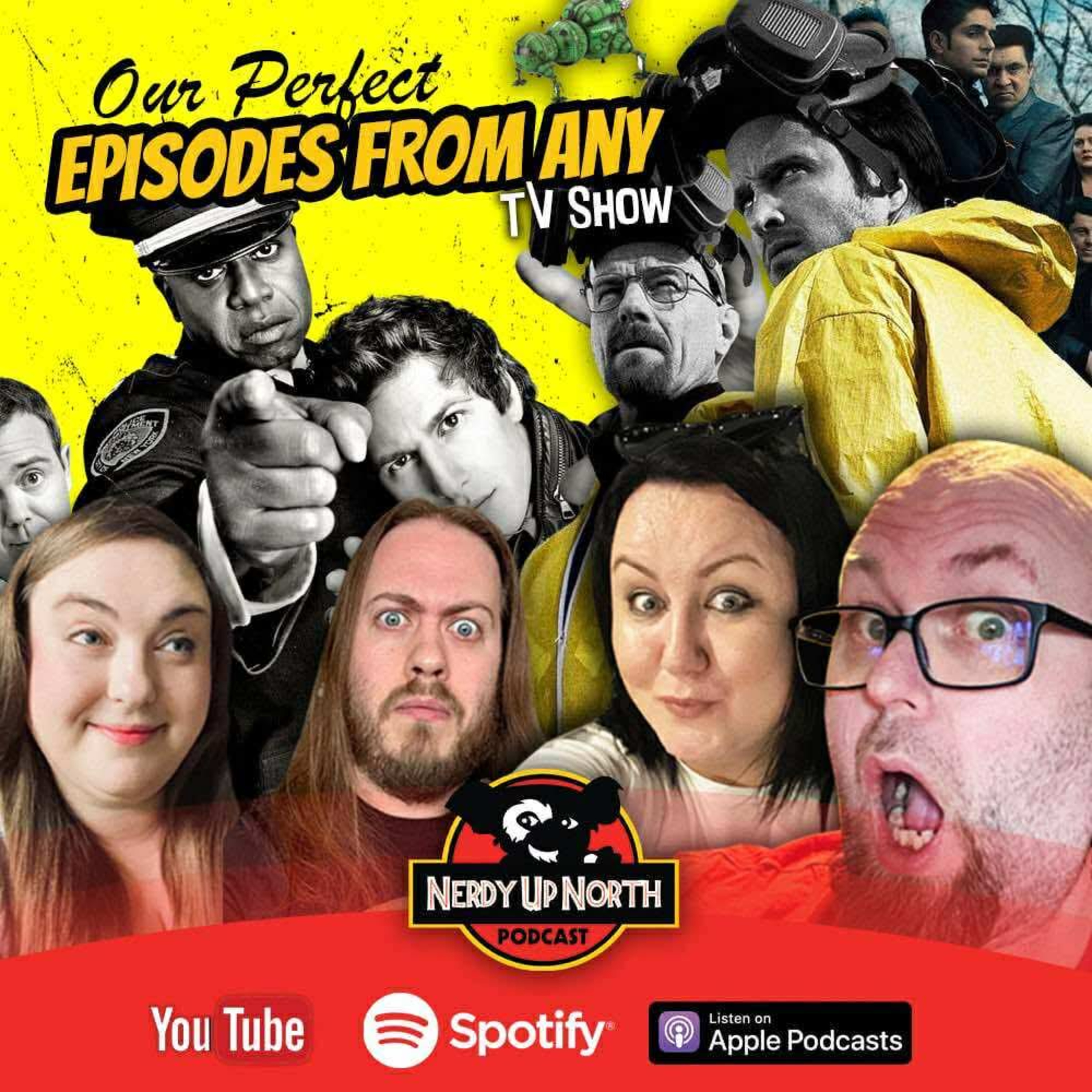 The PERFECT TV Episodes - Yes, They Exist