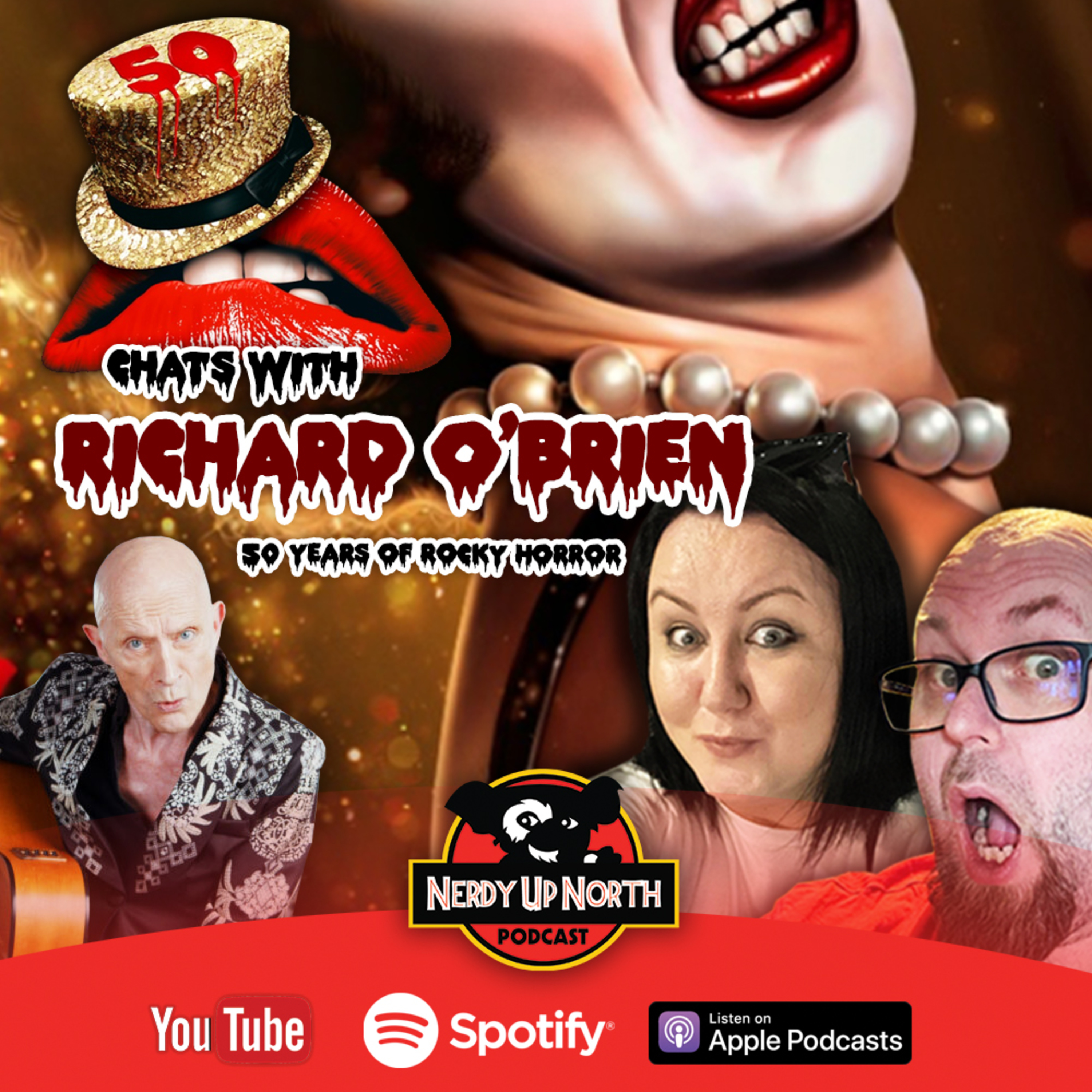 Nerdy Up North Podcast