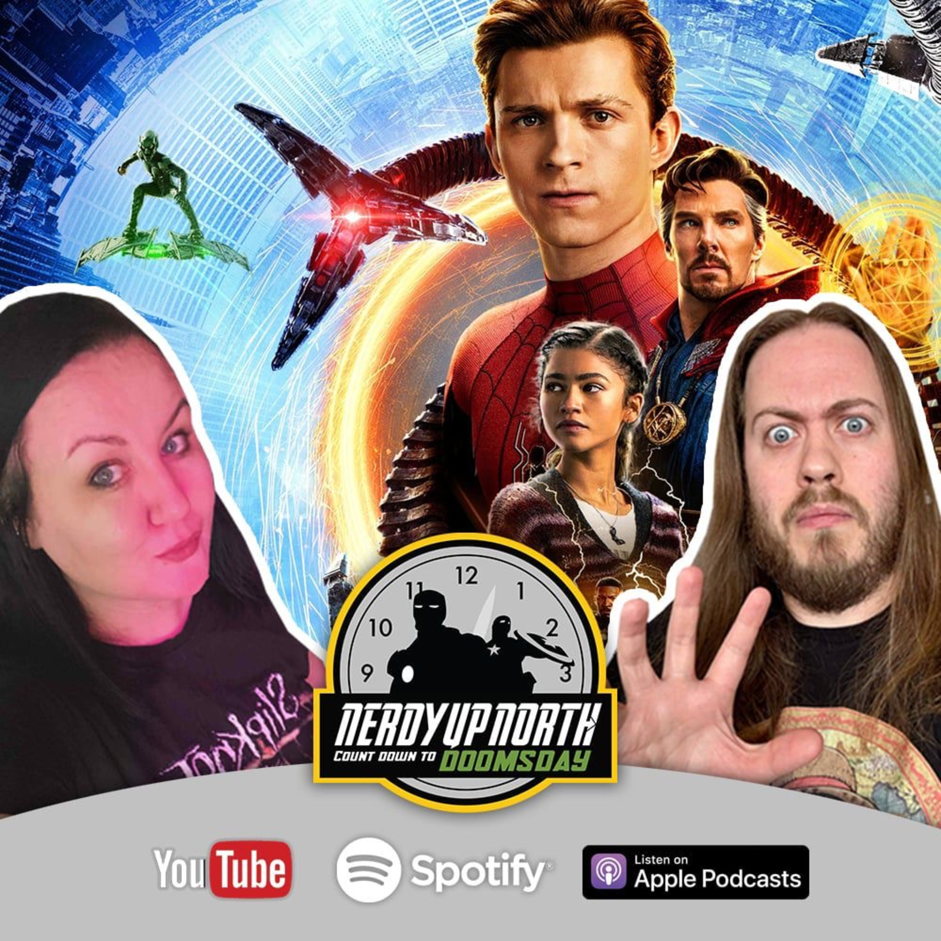 Spider-Man: No Way Home — The Ultimate MCU Crossover?