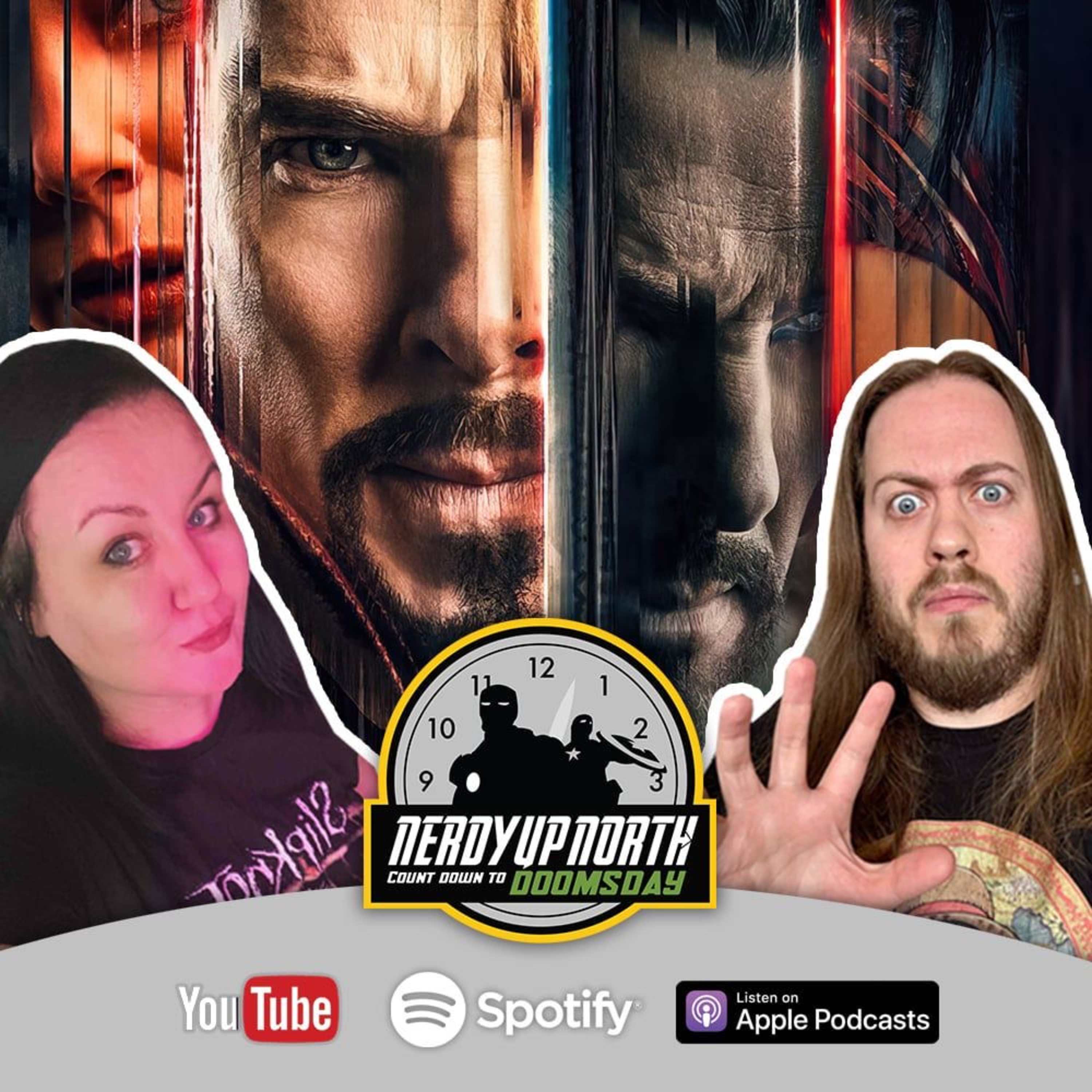 Doctor Strange in the Multiverse of Madness: A Deep Dive Into Chaos