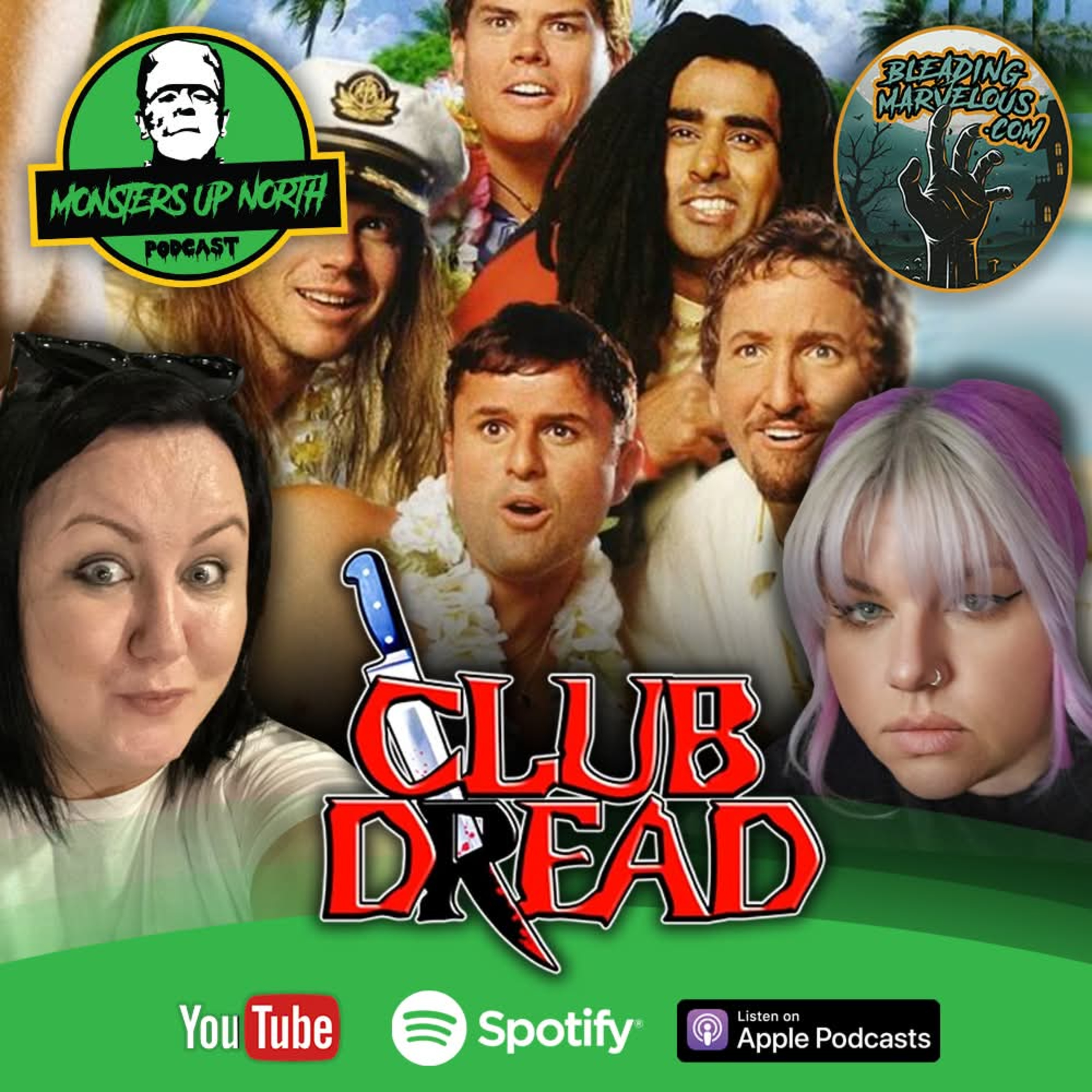 Monsters Up North Podcast