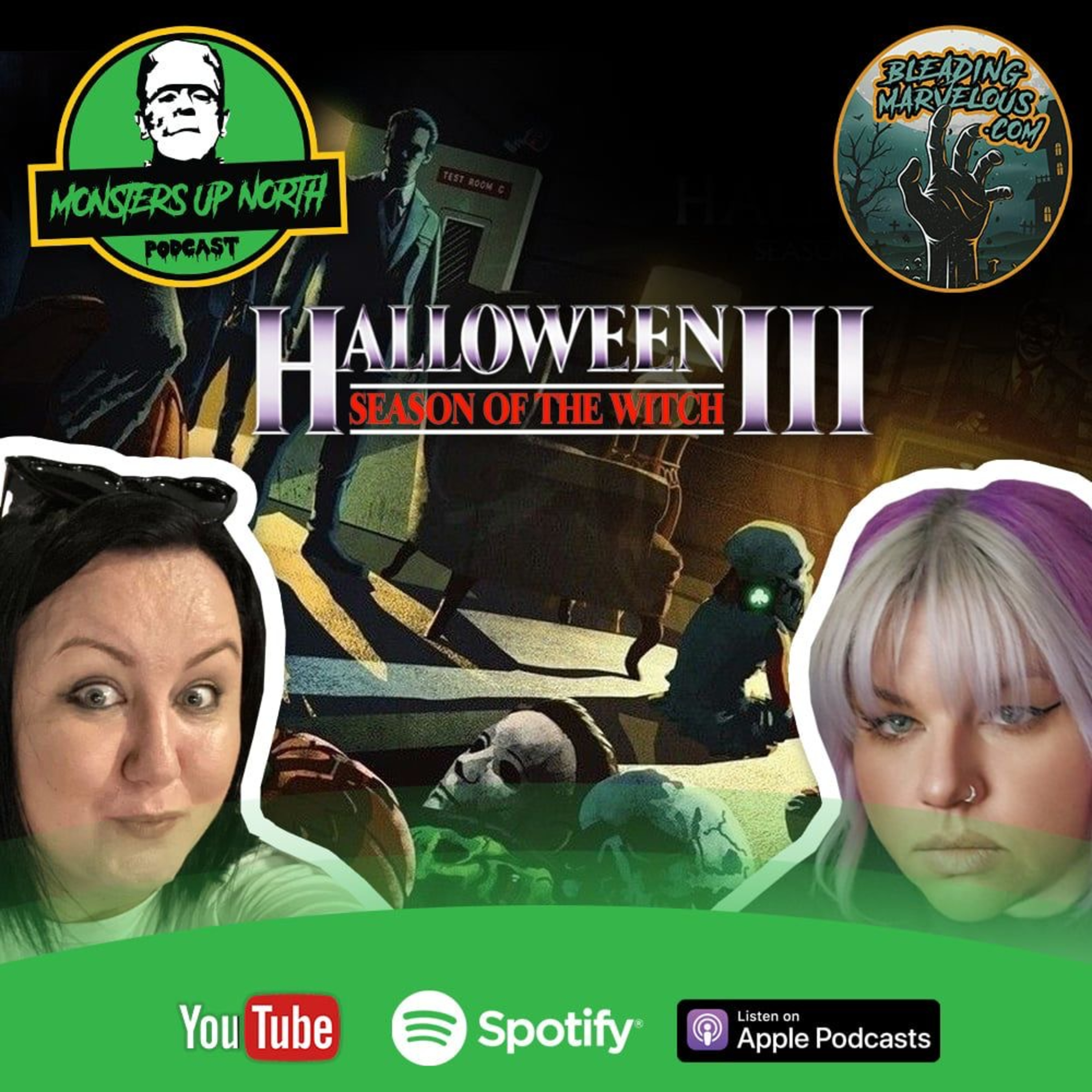 Halloween III: The Most Misunderstood Horror Sequel Ever? episode artwork