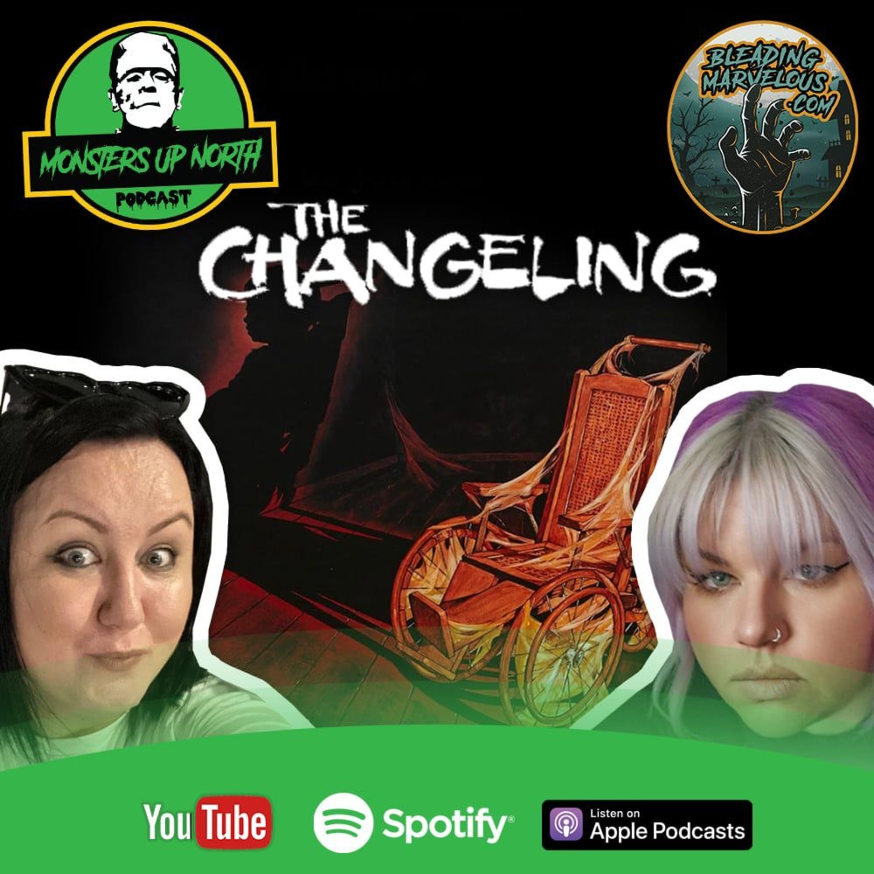 The Changeling: Folklore, Fear, and Folly episode artwork