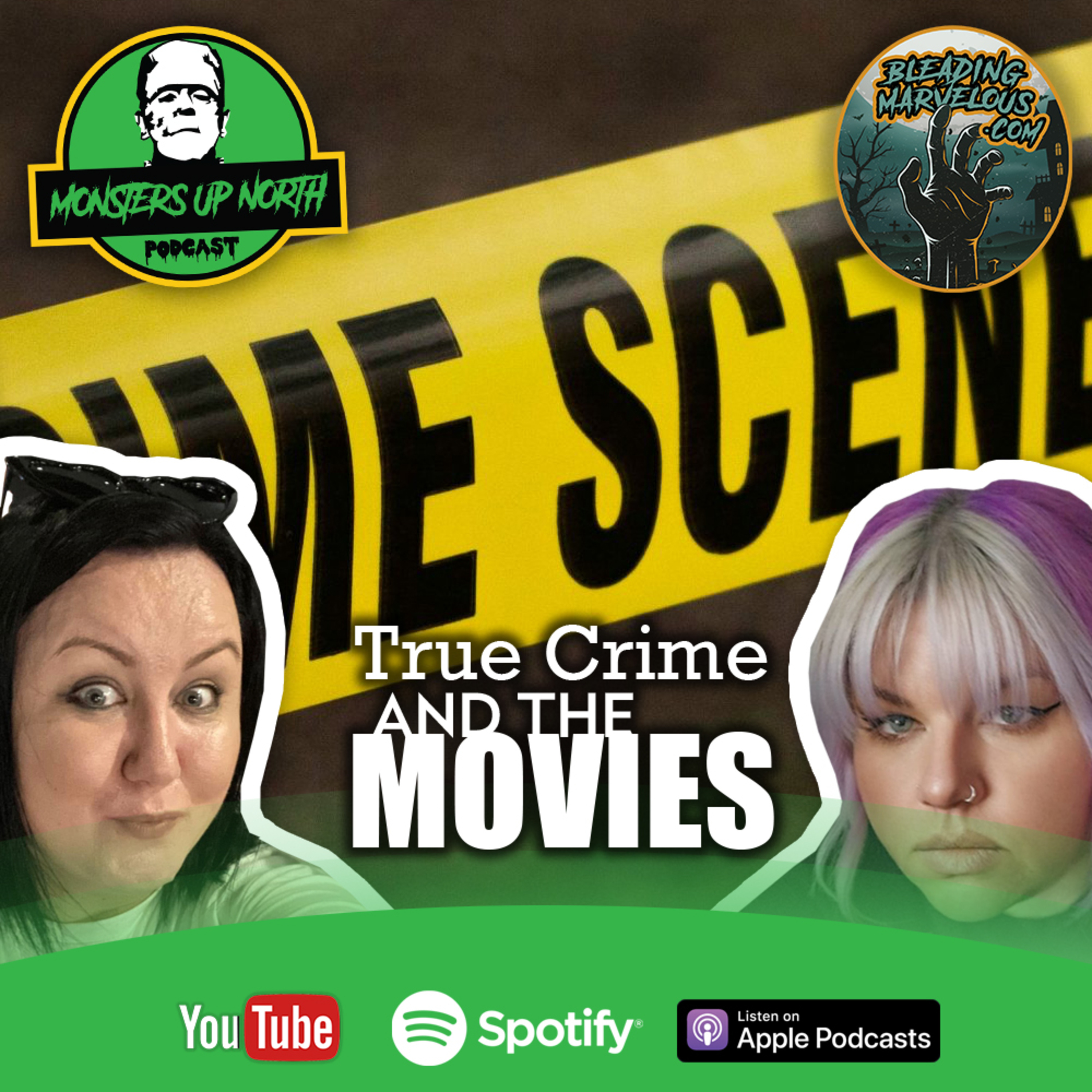 True Crime and the Movies