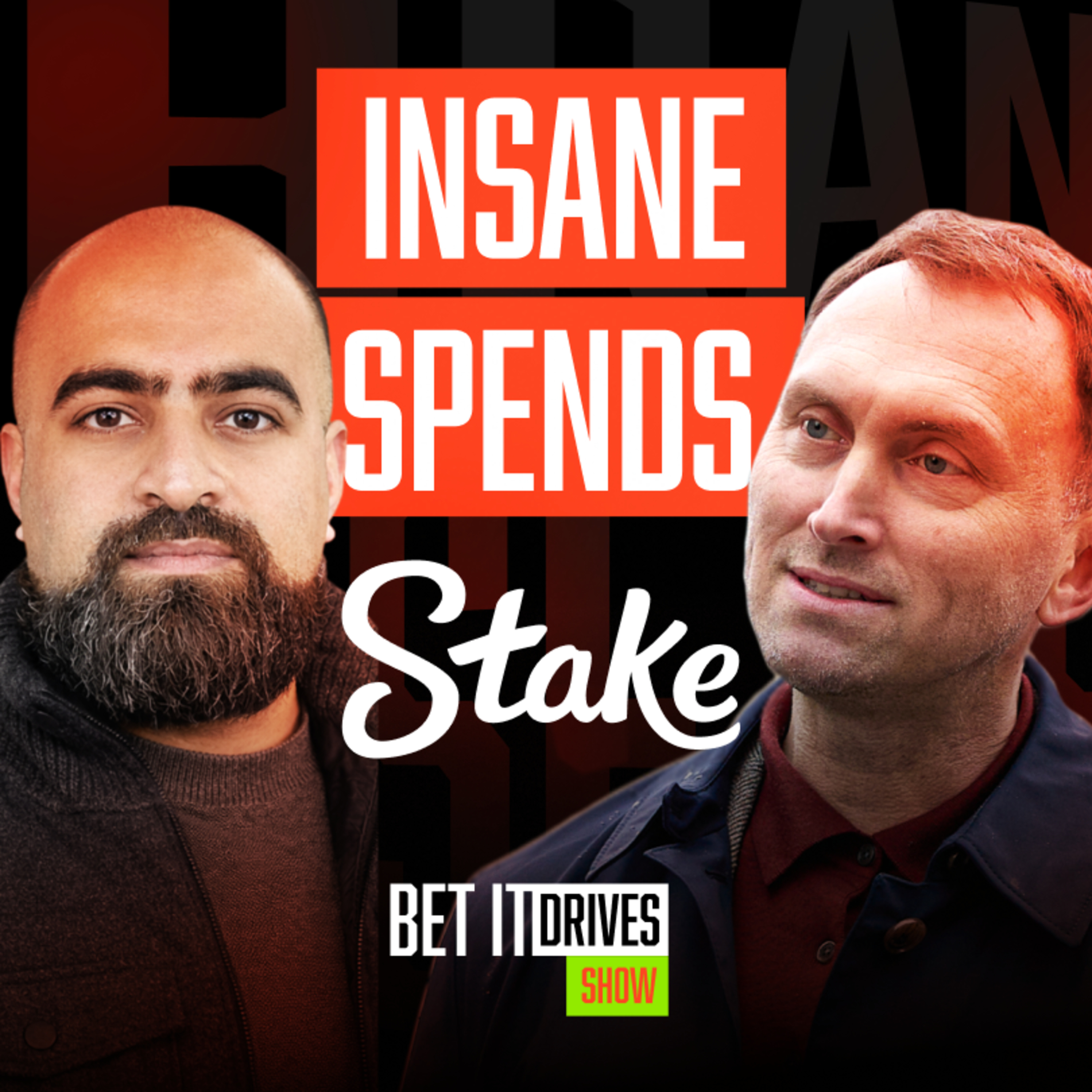 Stake’s Marketing Leader Shares Insights | Bet It Drives Show ft. Akhil Sarin | by GR8 Tech episode artwork