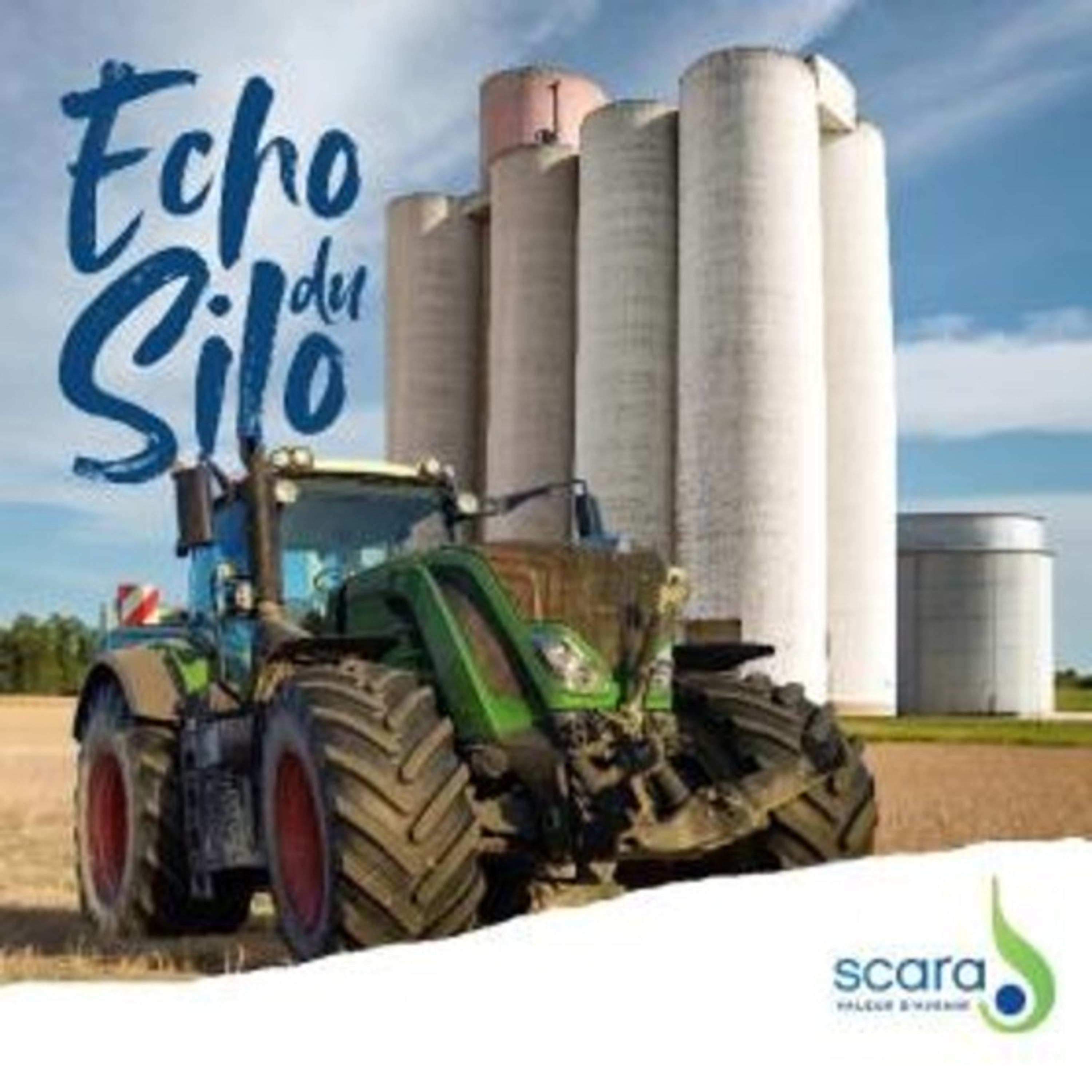Episode 1 - L'Echo du silo episode artwork