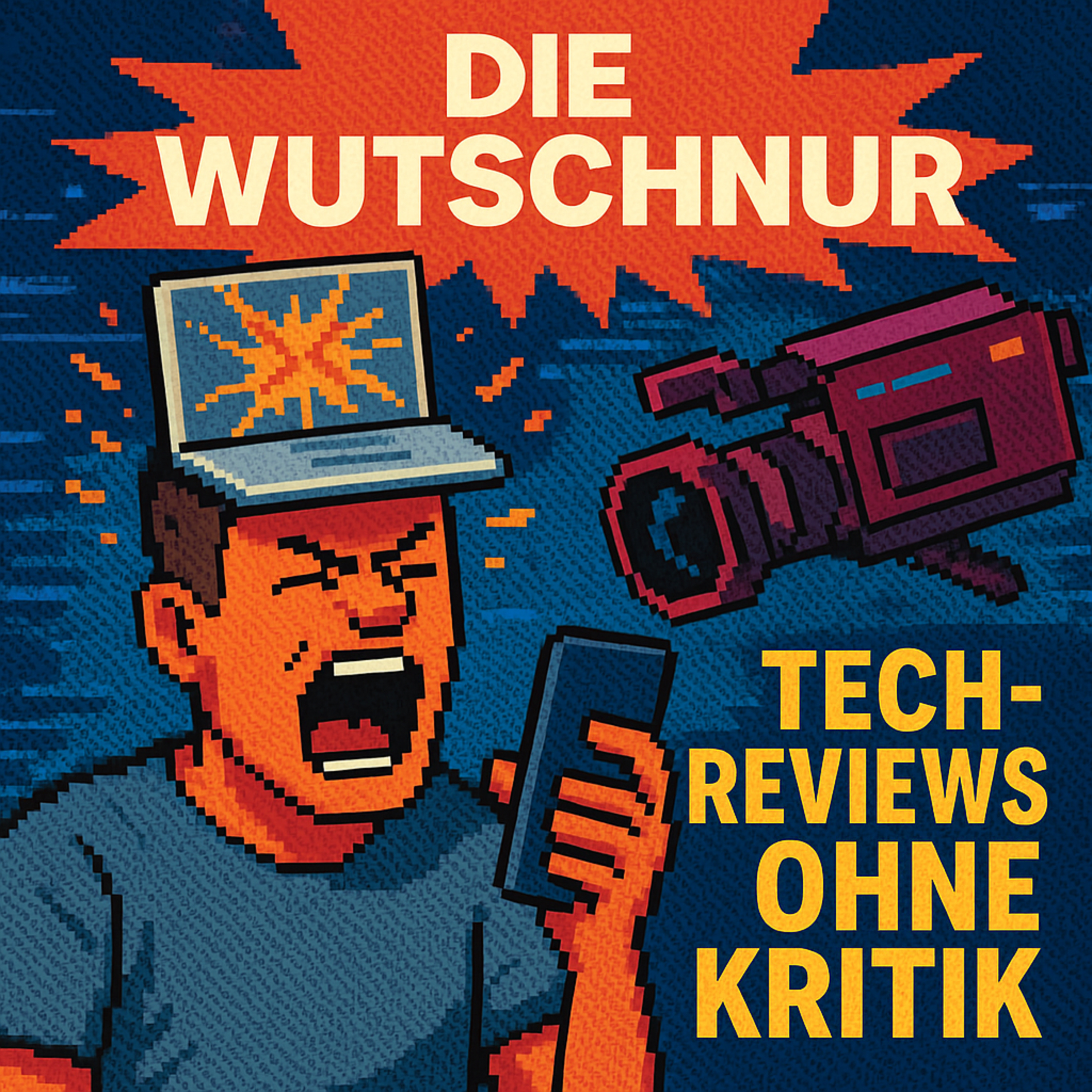 WS002 - Tech-Reviews: „LED, Blende 1.2 und keine Meinung“ episode artwork