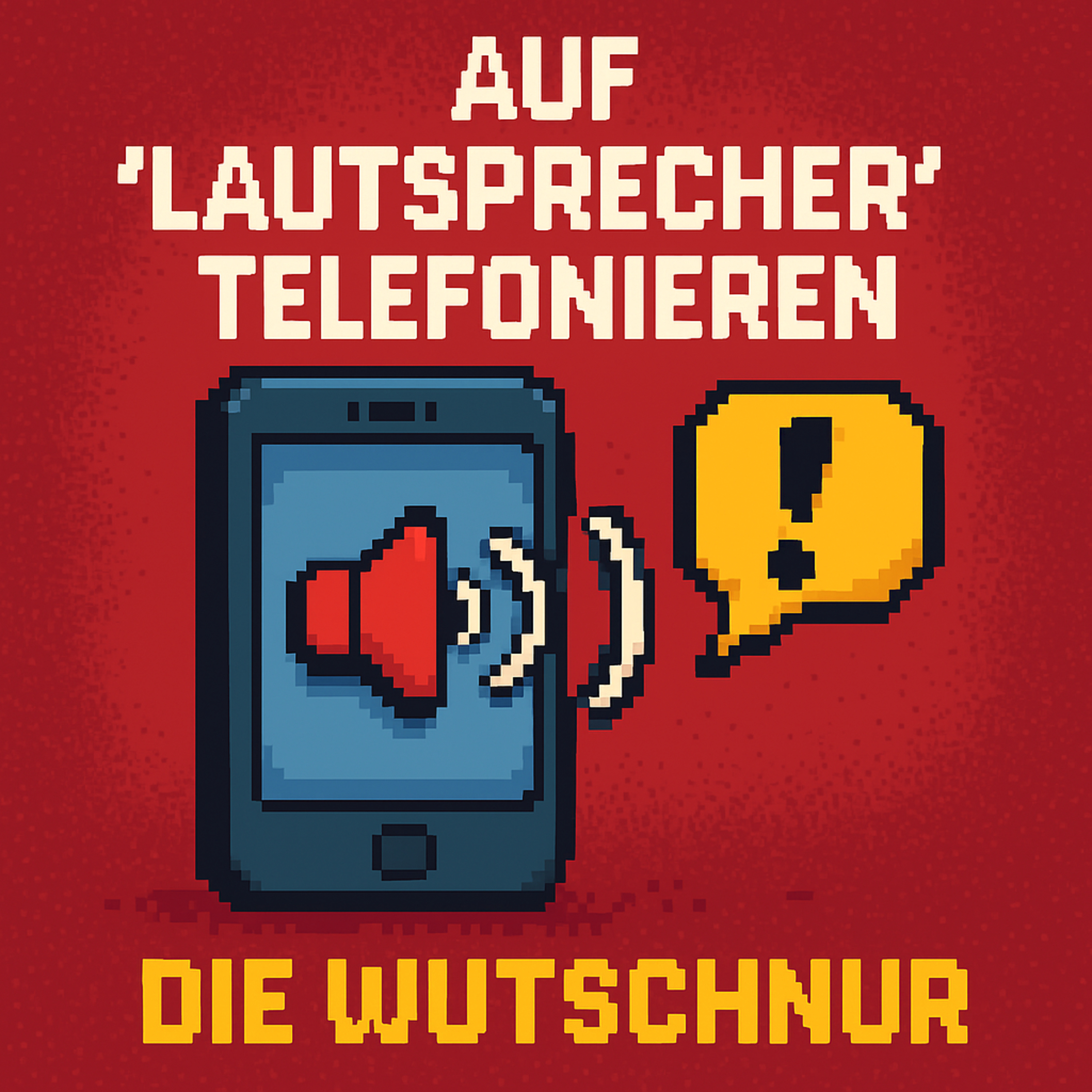 WS006 - Telefonieren: Auf "Lautsprecher" episode artwork