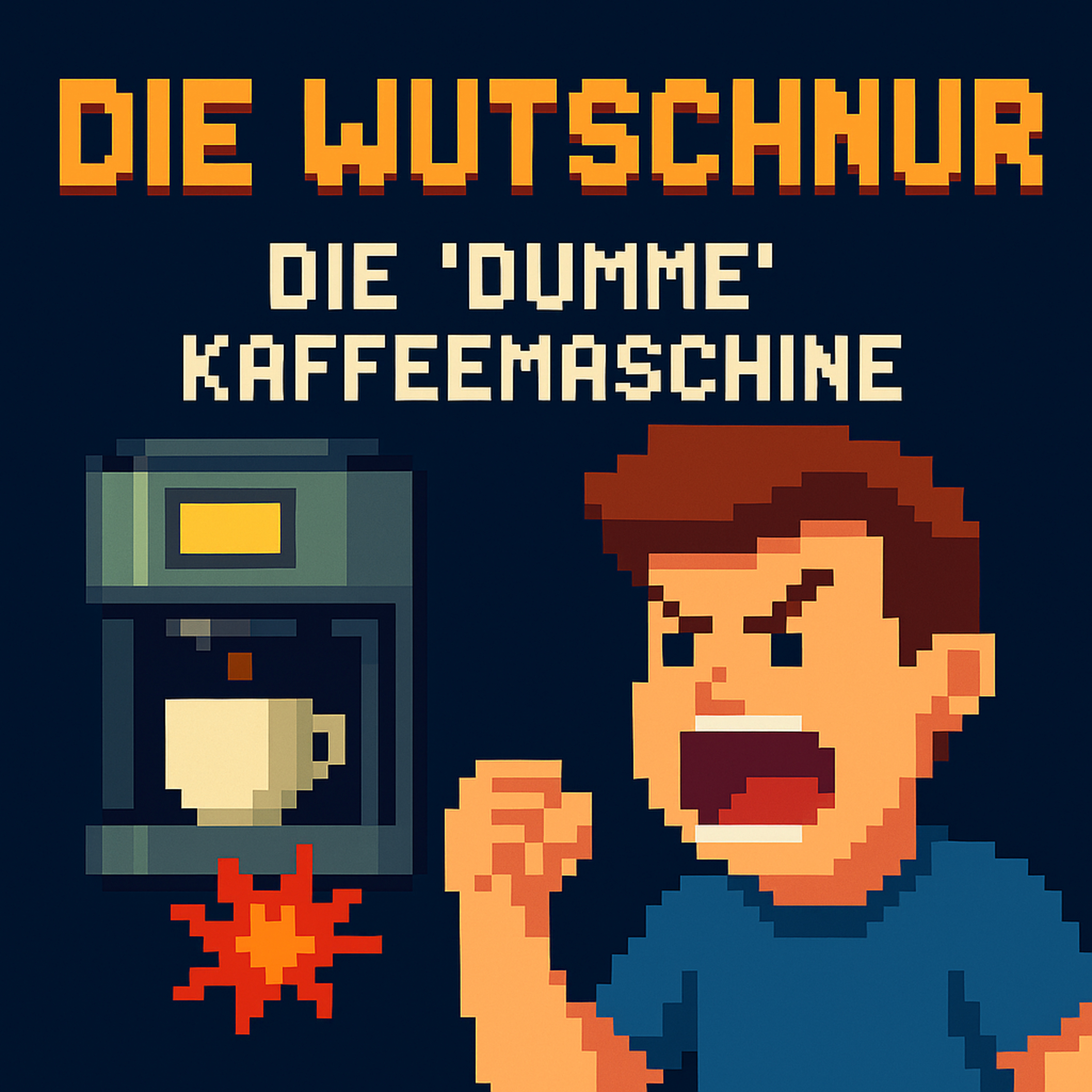 WS001 - Die "dumme" Kaffeemaschine episode artwork