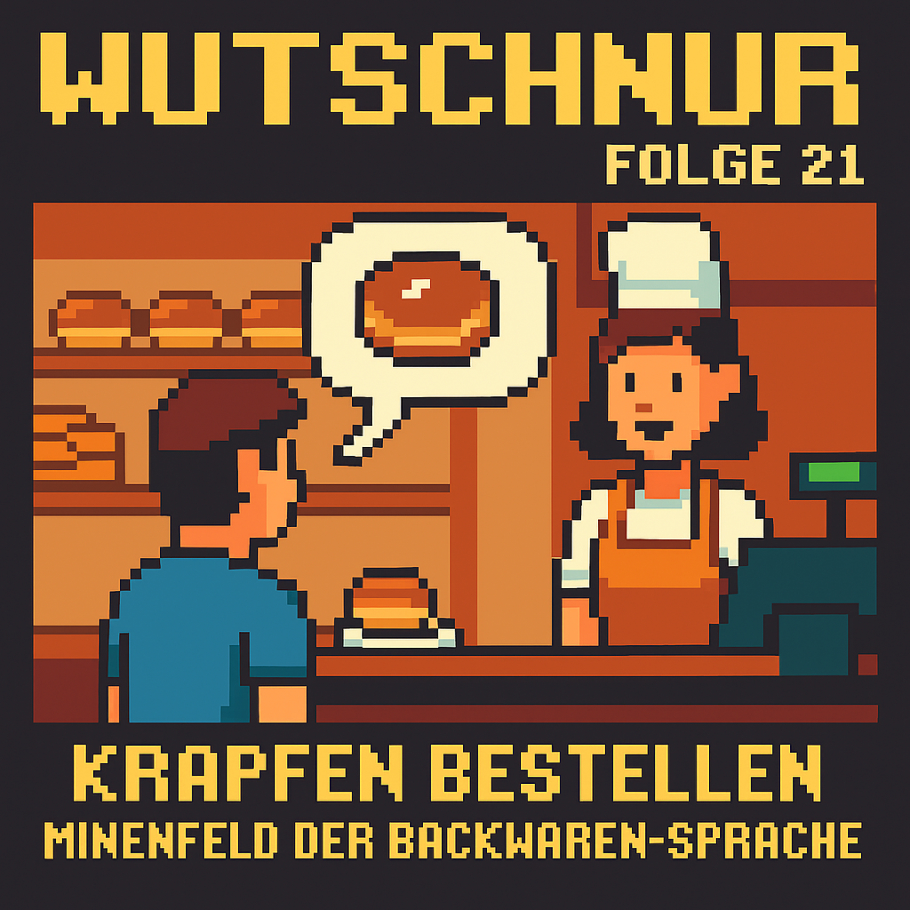 WS021 - Krapfen, Berliner, Pfannkuchen episode artwork