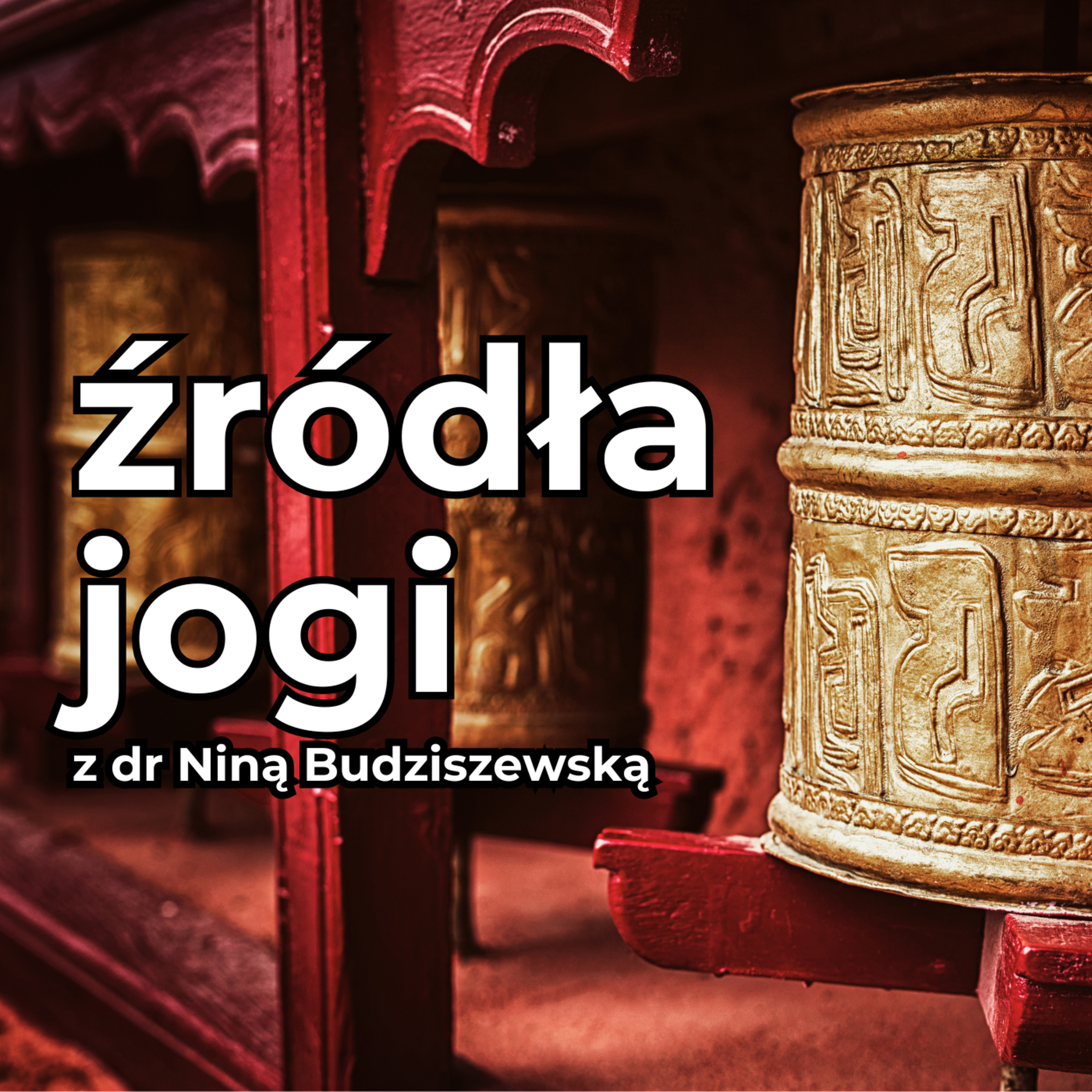 Wielcy mistrzowie jogi: Kriszna, Patańdźali, Matsjendra i Goraksza episode artwork