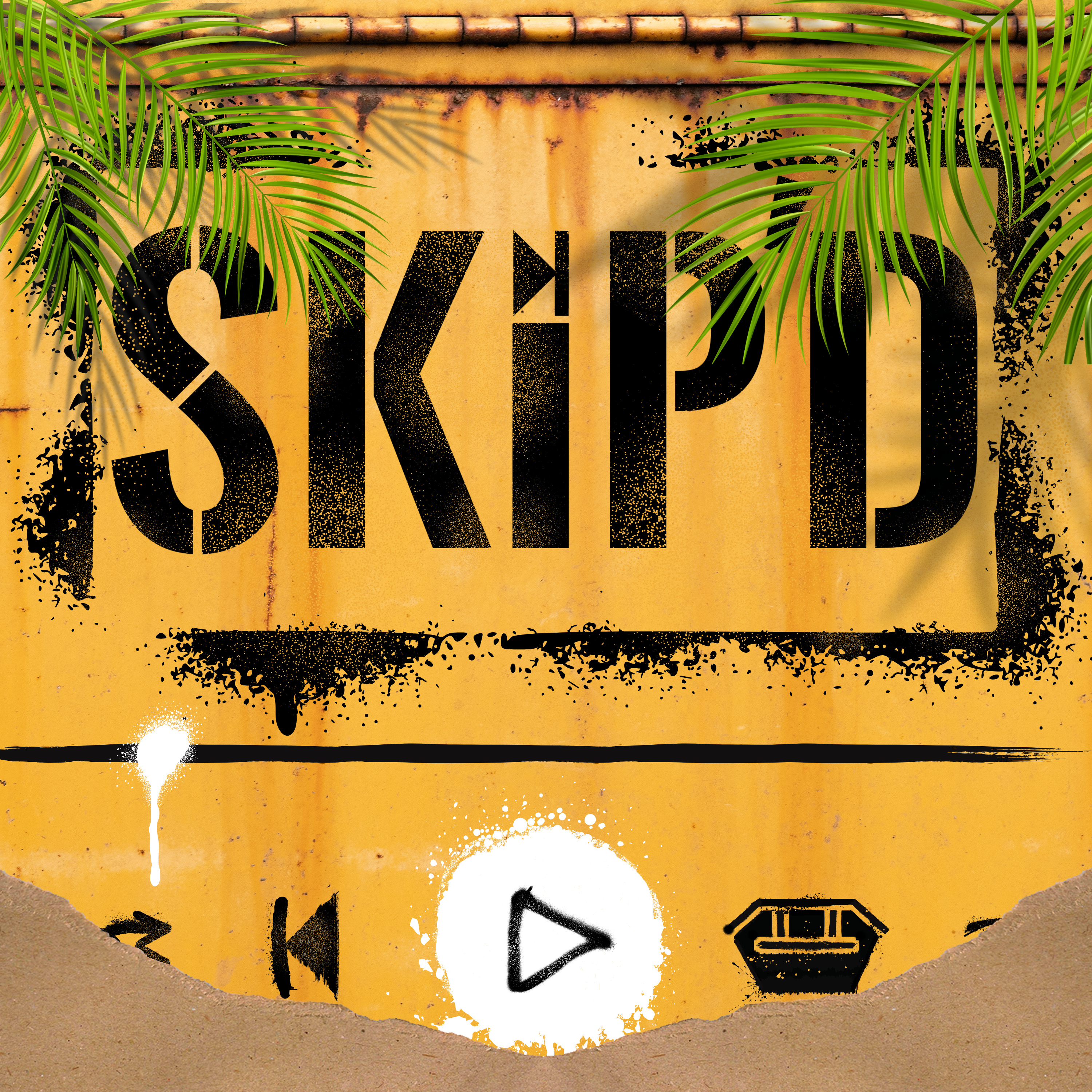 Ep 57: Rob's Desert Island Skips episode artwork
