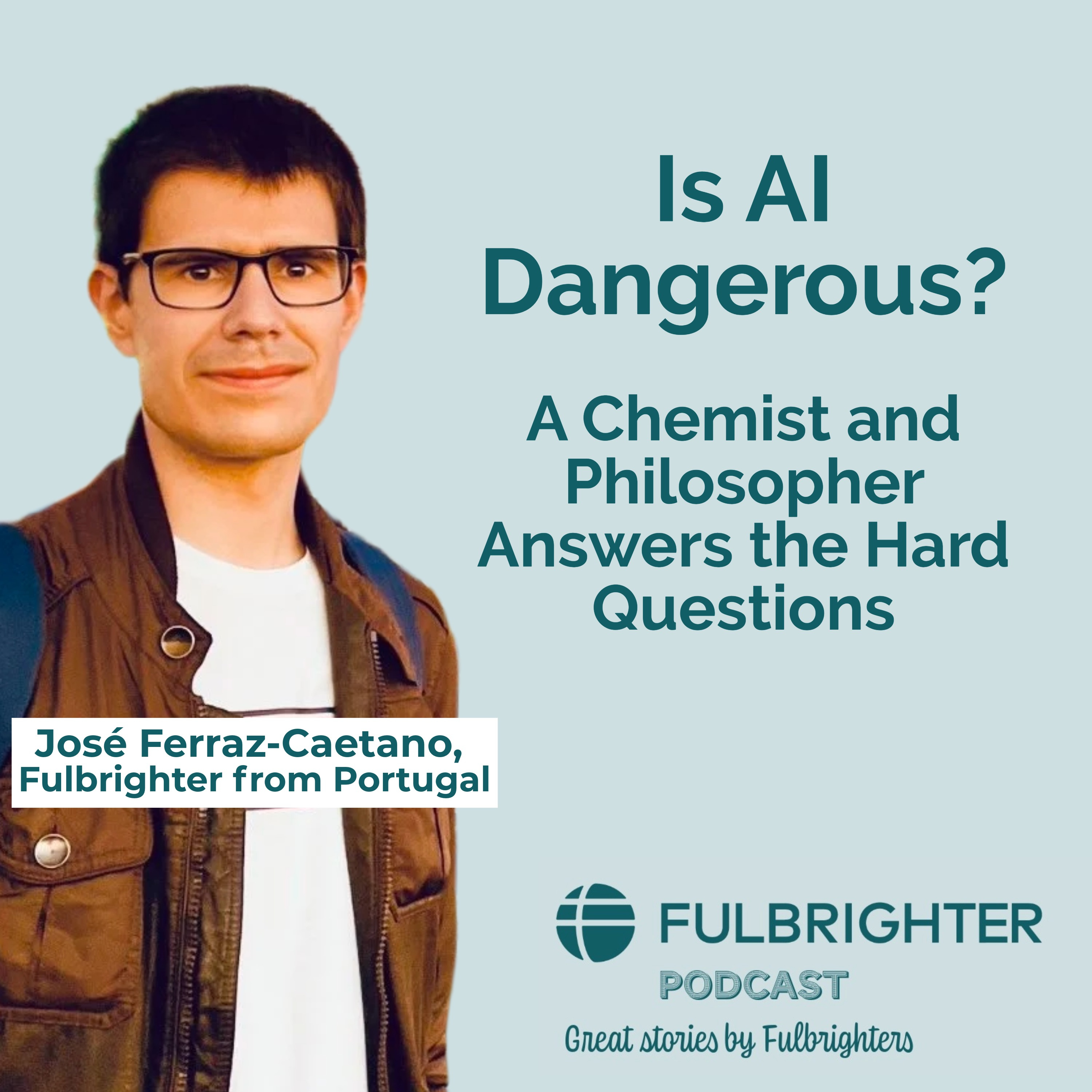 Is AI Actually Dangerous? A Chemist-Philosopher Answers the Hard Questions episode artwork
