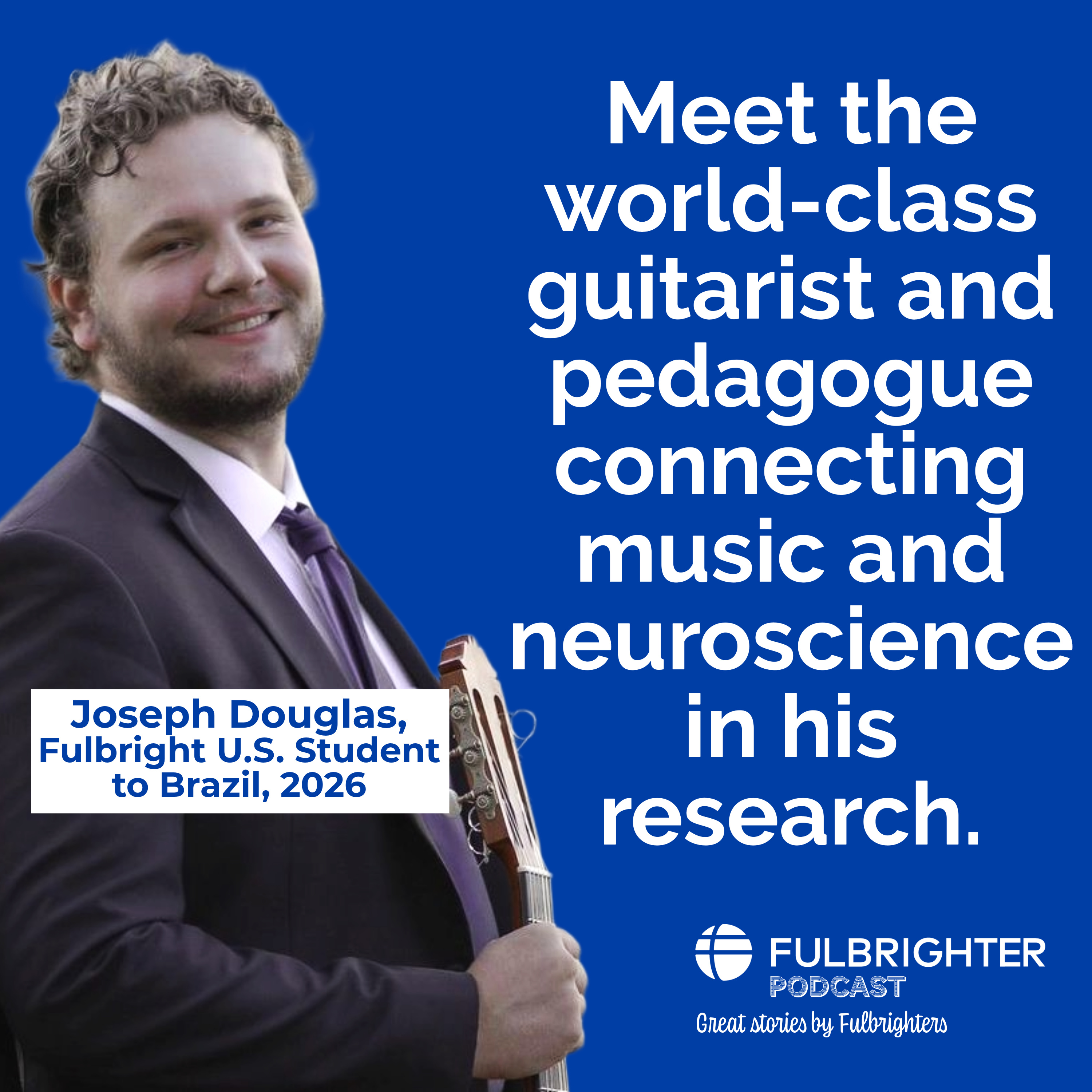 Meet the World-Class Guitarist Connecting Music and Neuroscience episode artwork