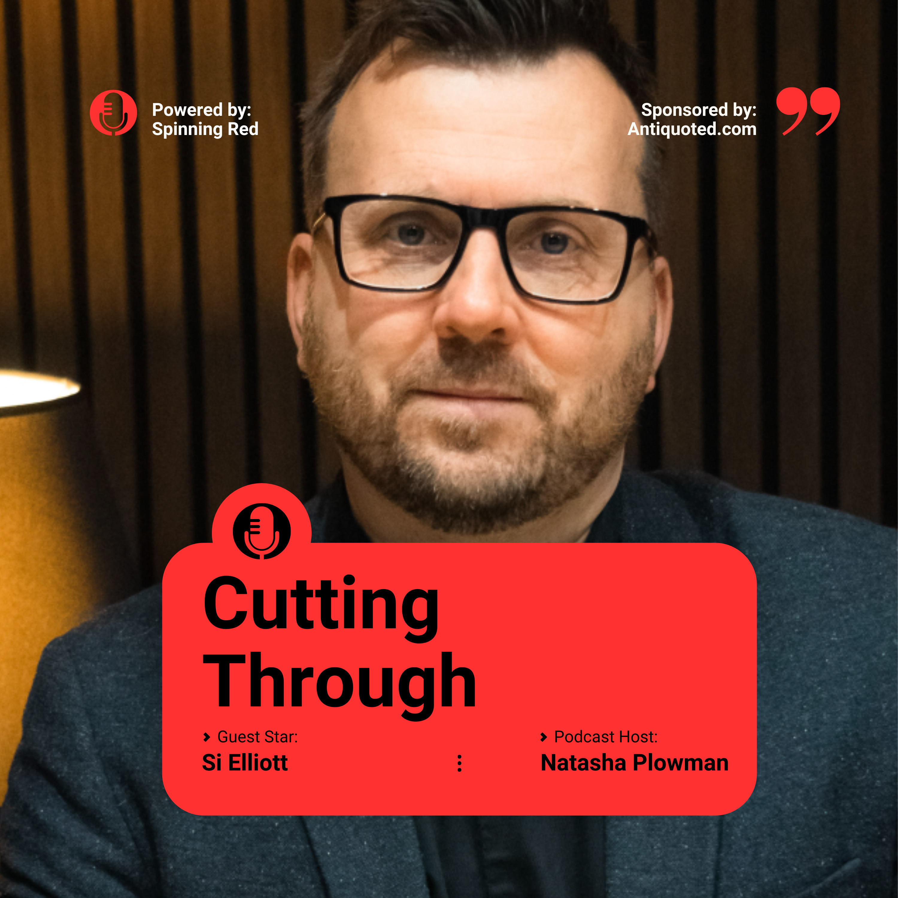 How behavioural science will help us cut through. With Si Elliott  episode artwork