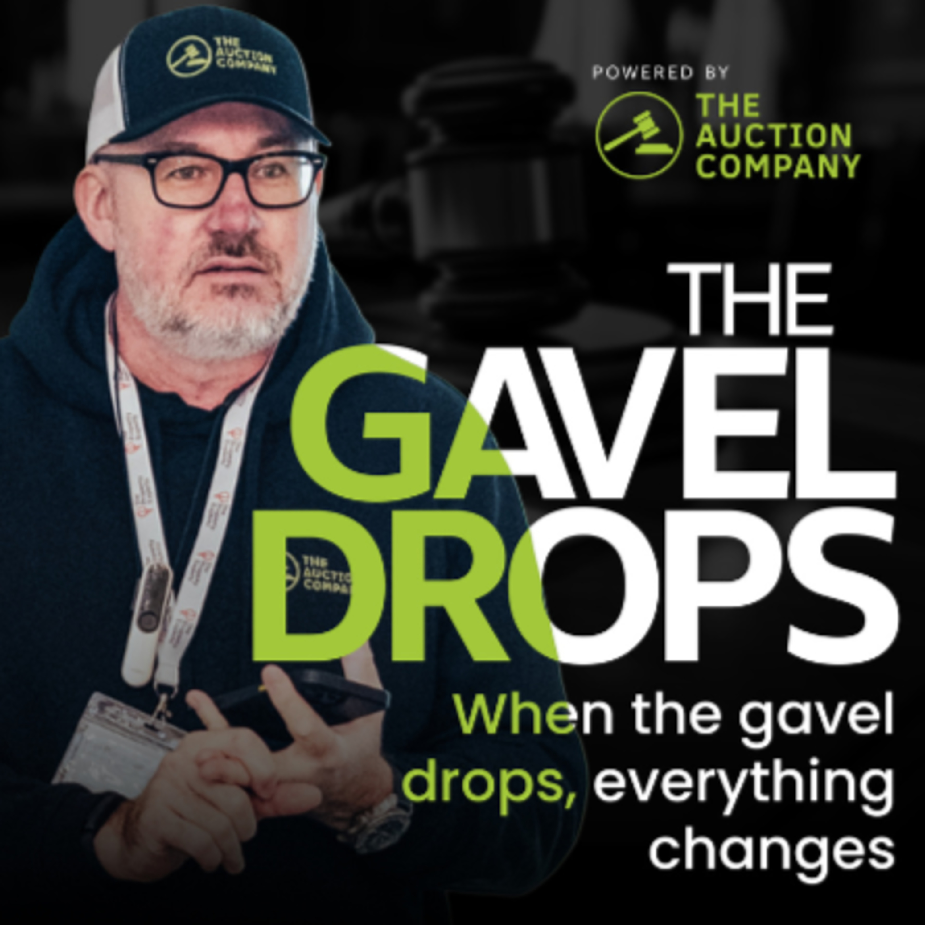 The Gavel Drops