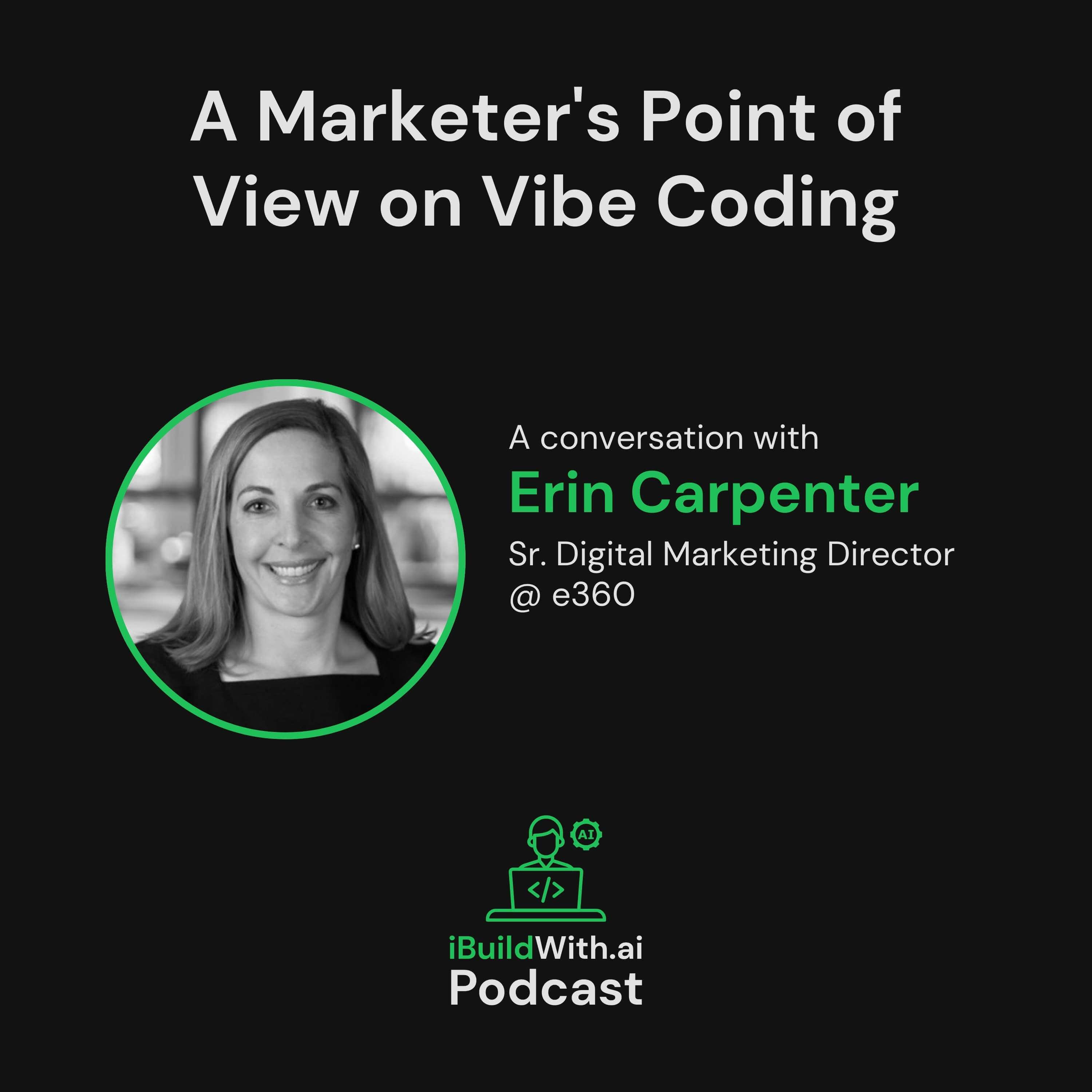 A Marketer’s Point of View on Vibe Coding