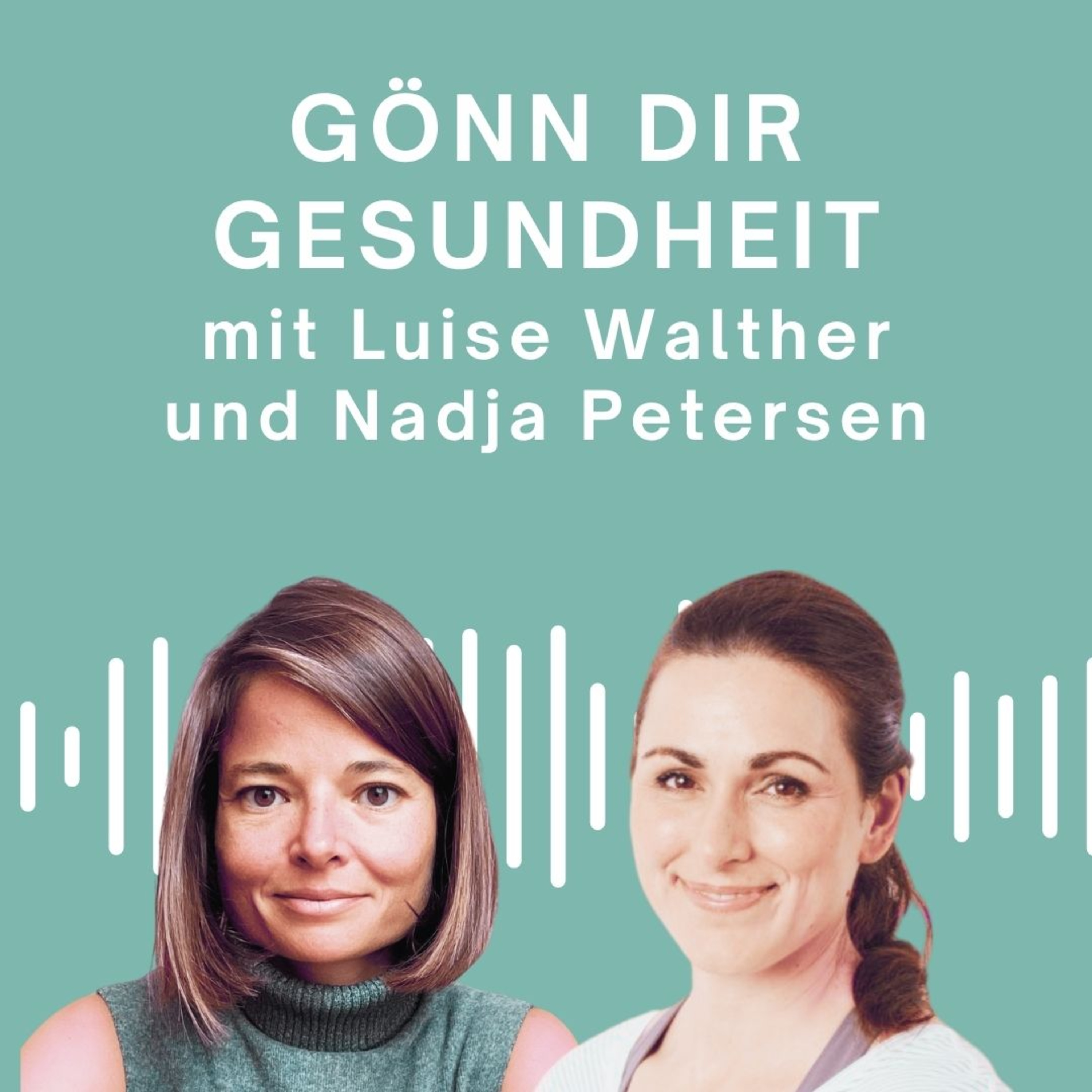 Gönn Dir Gesundheit - mit Nadja Peterson episode artwork