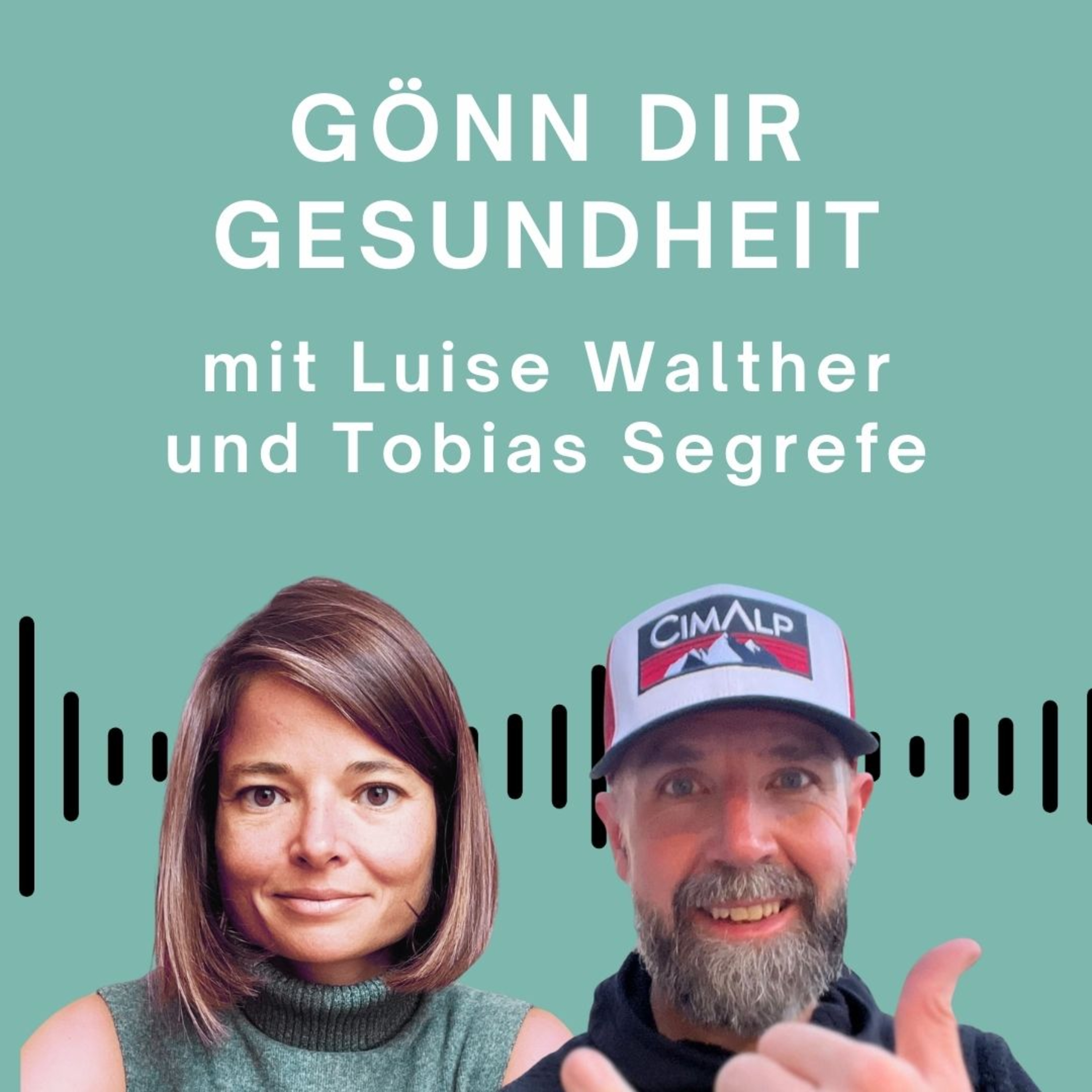 Gönn Dir Gesundheit - mit Tobias Segrefe episode artwork