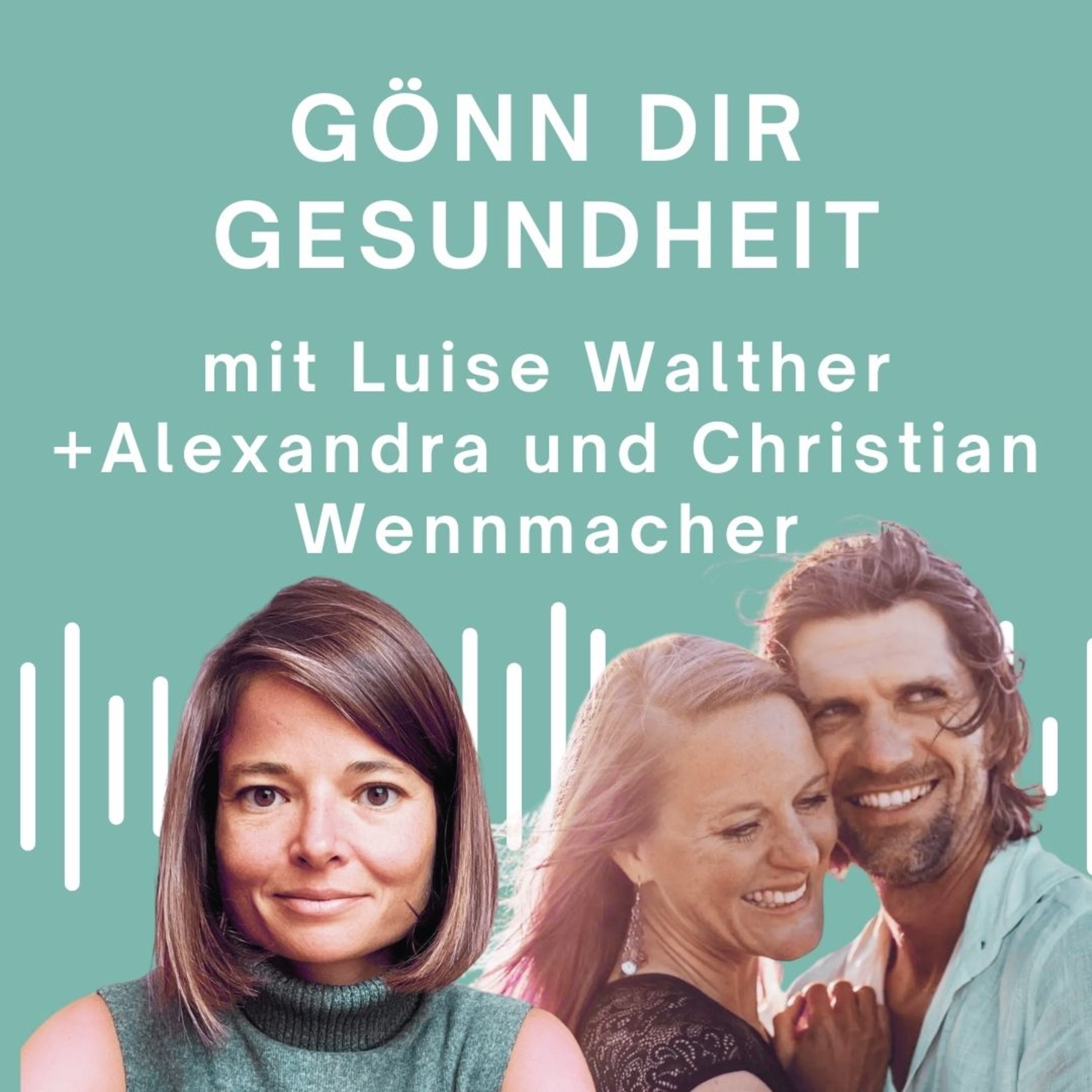 Gönn Dir Gesundheit - mit Alexandra & Christian episode artwork