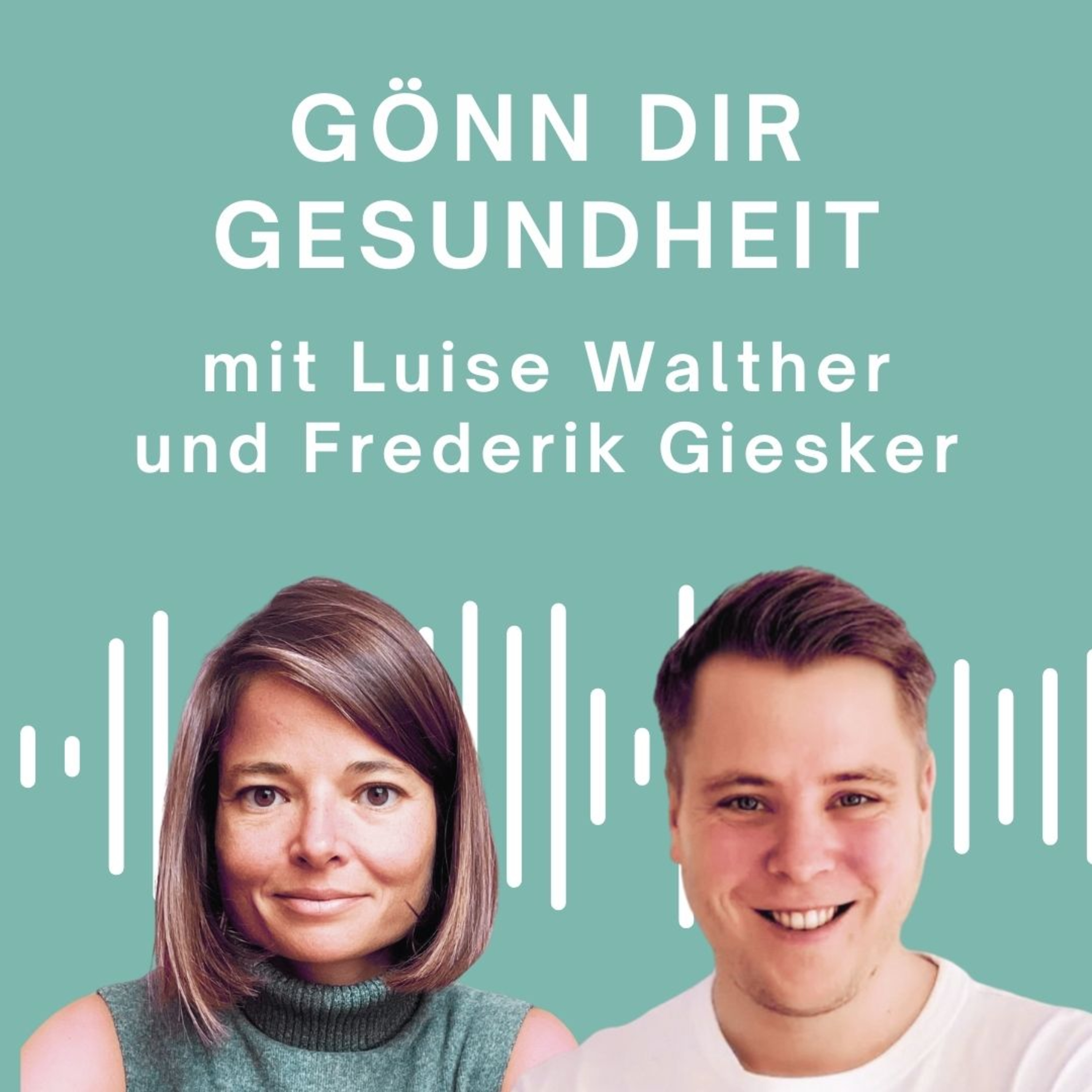 Gönn Dir Gesundheit - mit Frederik  episode artwork