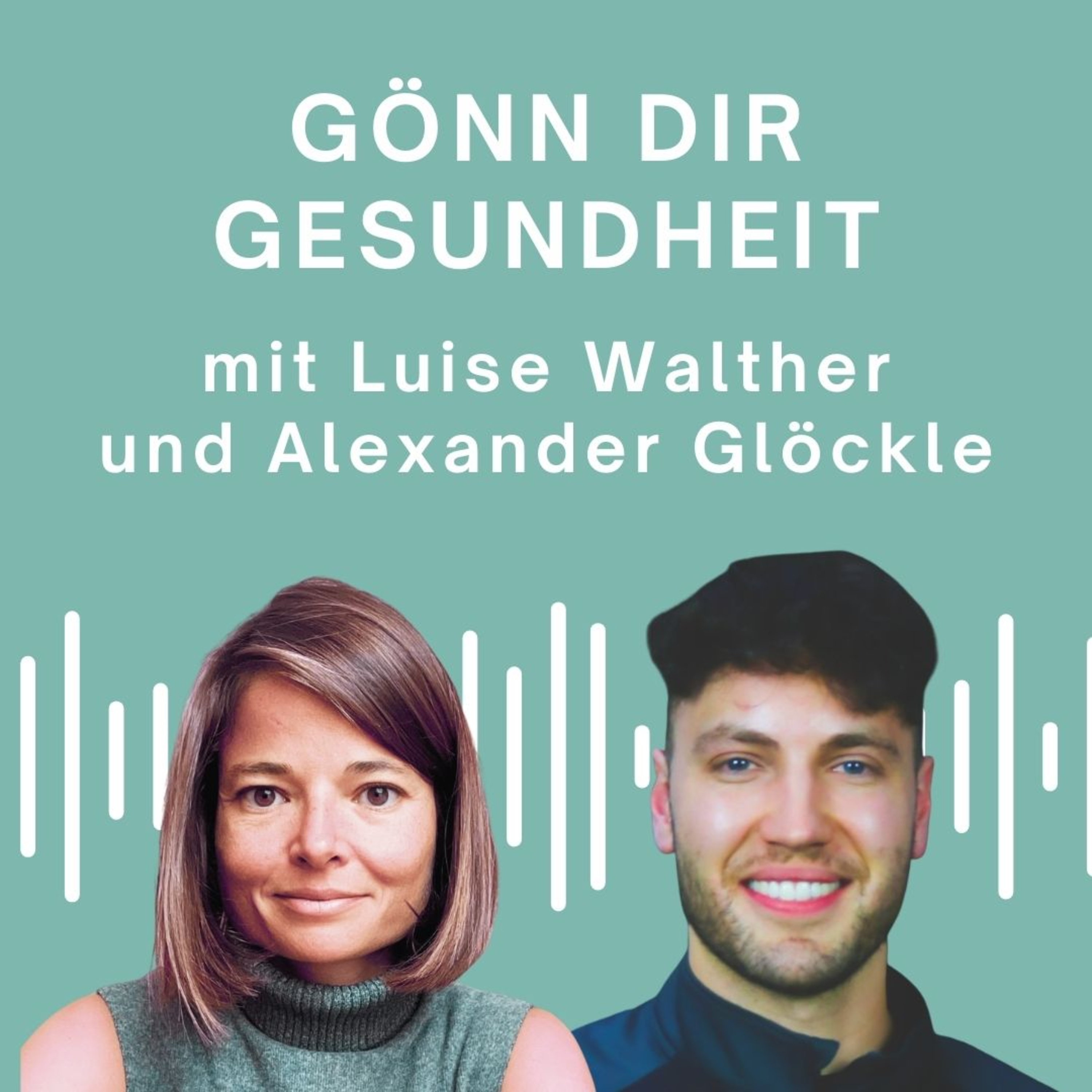 Gönn Dir Gesundheit - mit Alex Glöckle episode artwork