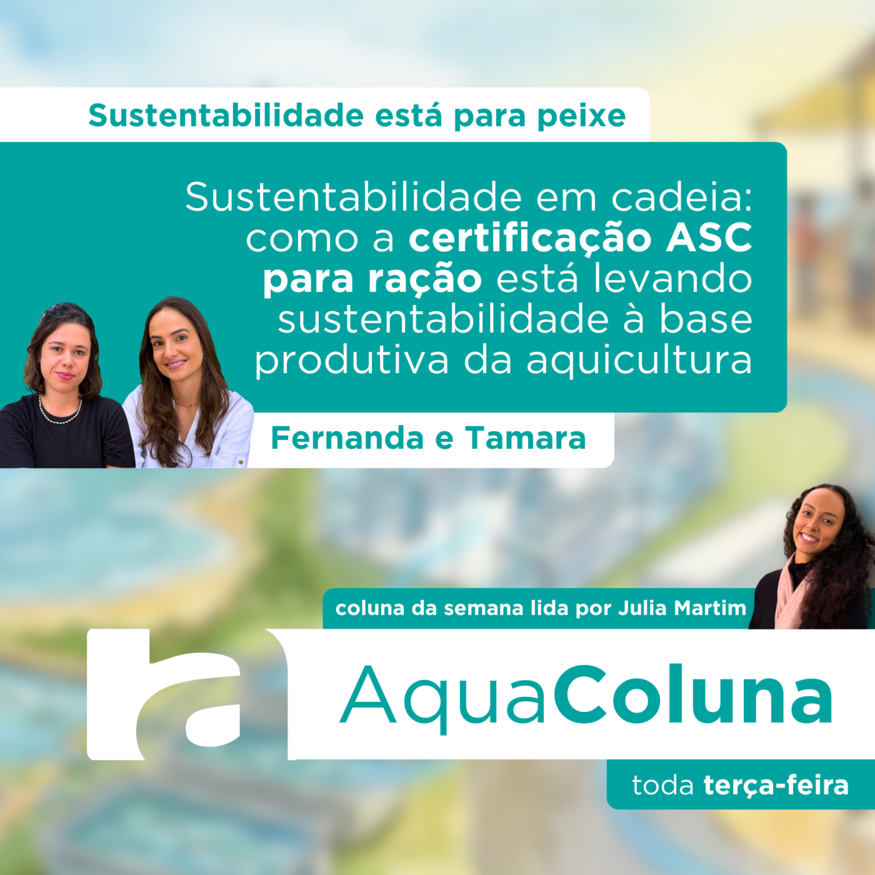 Certificação ASC ração - AquaColuna 2 episode artwork