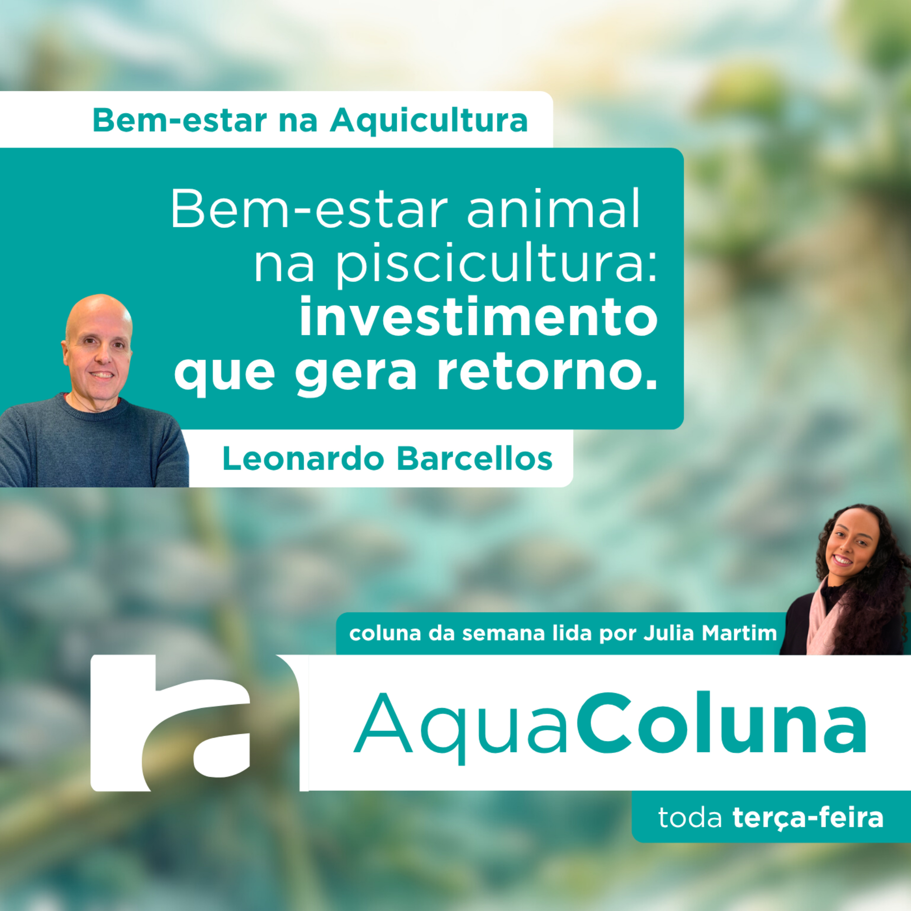 Bem-estar que gera retorno - AquaColuna 9 episode artwork
