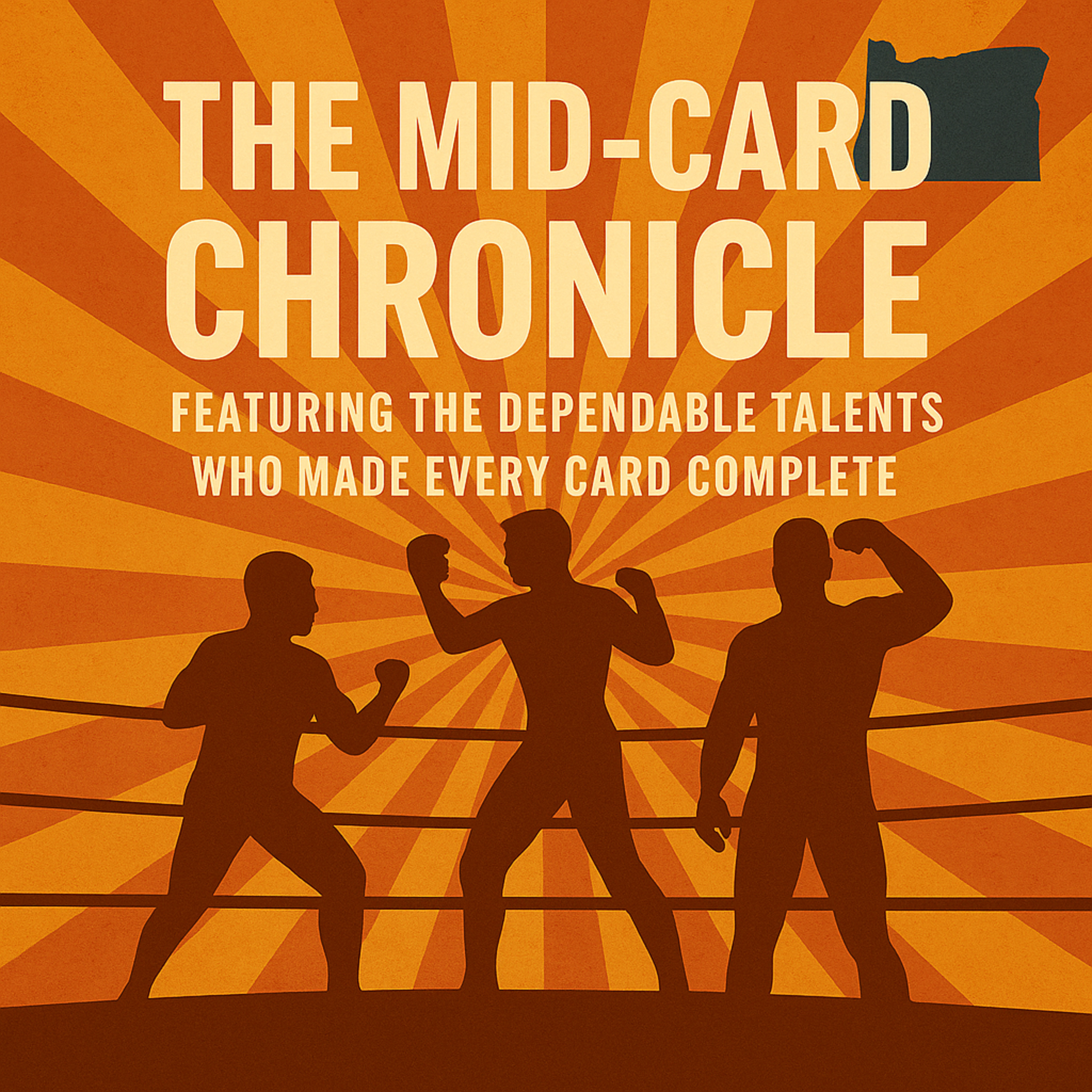 Mid-Card Chronicles #10 – The Ones Who Adapted episode artwork