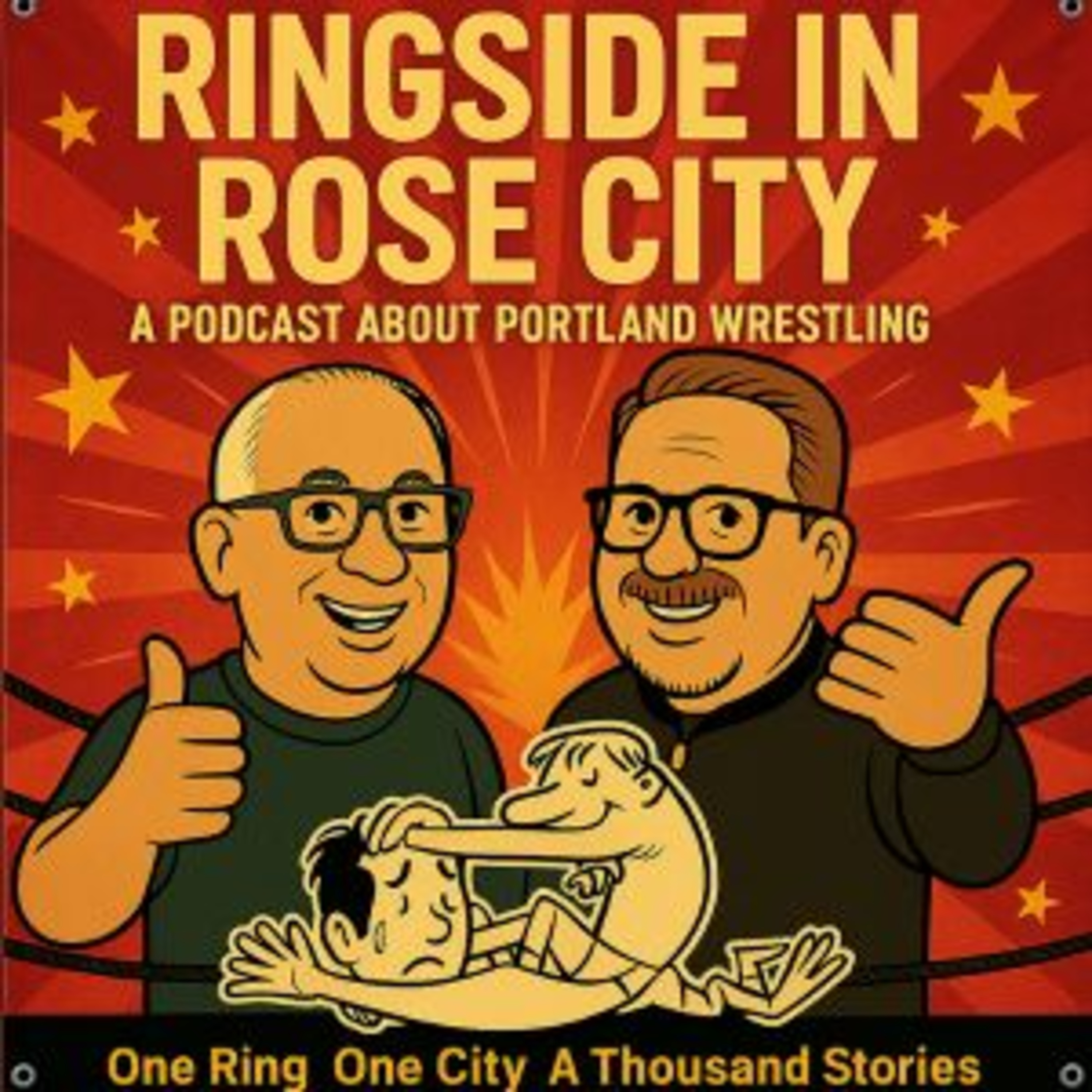 Ringside in Rose City – Episode 45: July 1969 – New Champions, New Rivalries, and a Legendary Hawaiian Card episode artwork