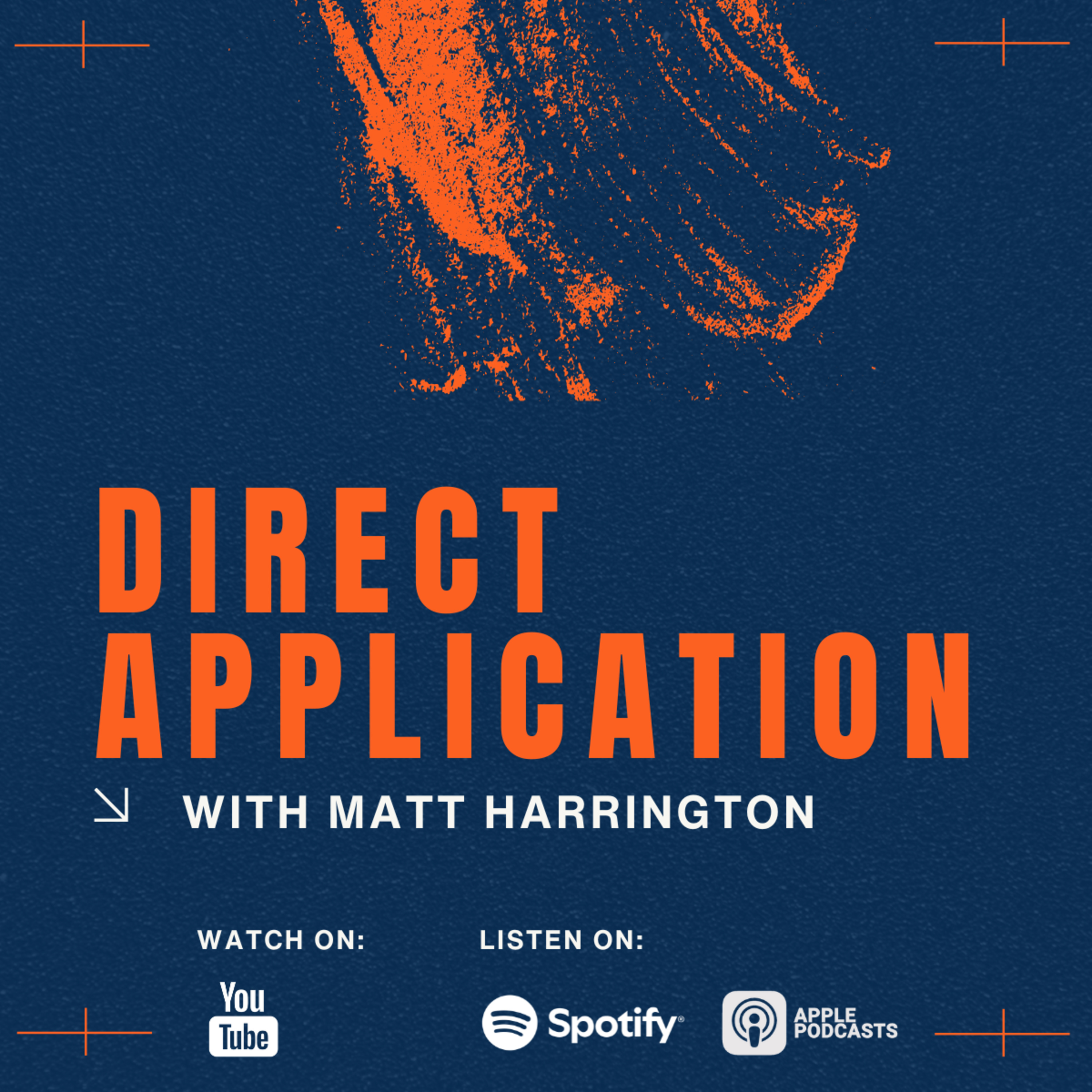 Direct Application with Matt Harrington