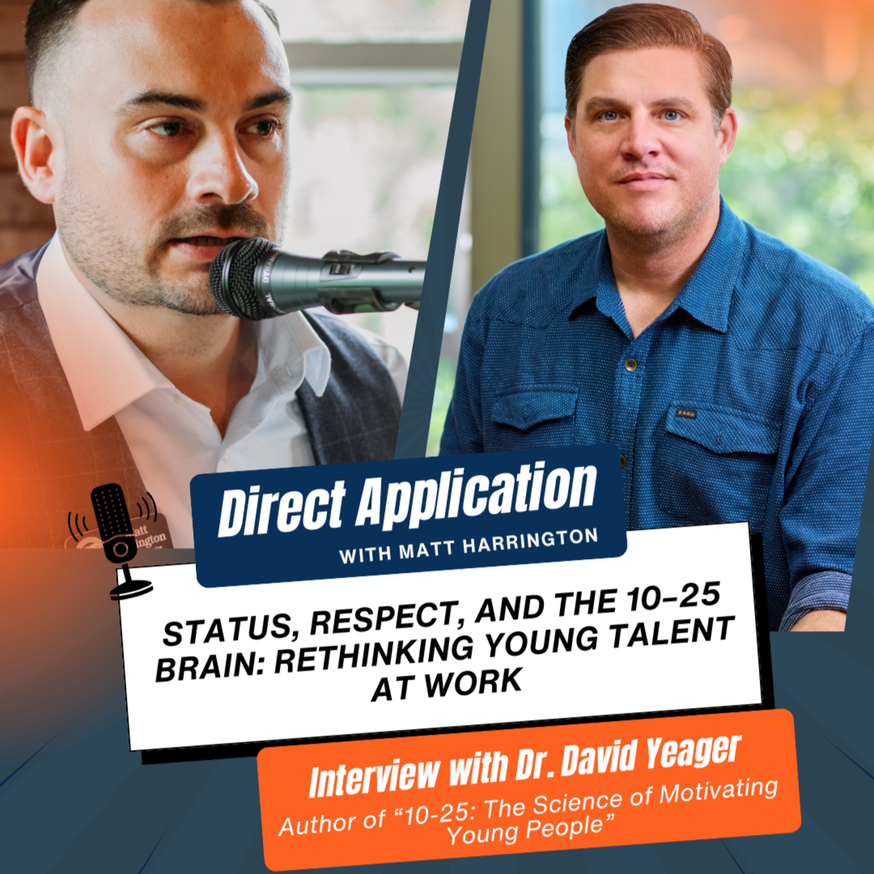 Direct Application with Matt Harrington