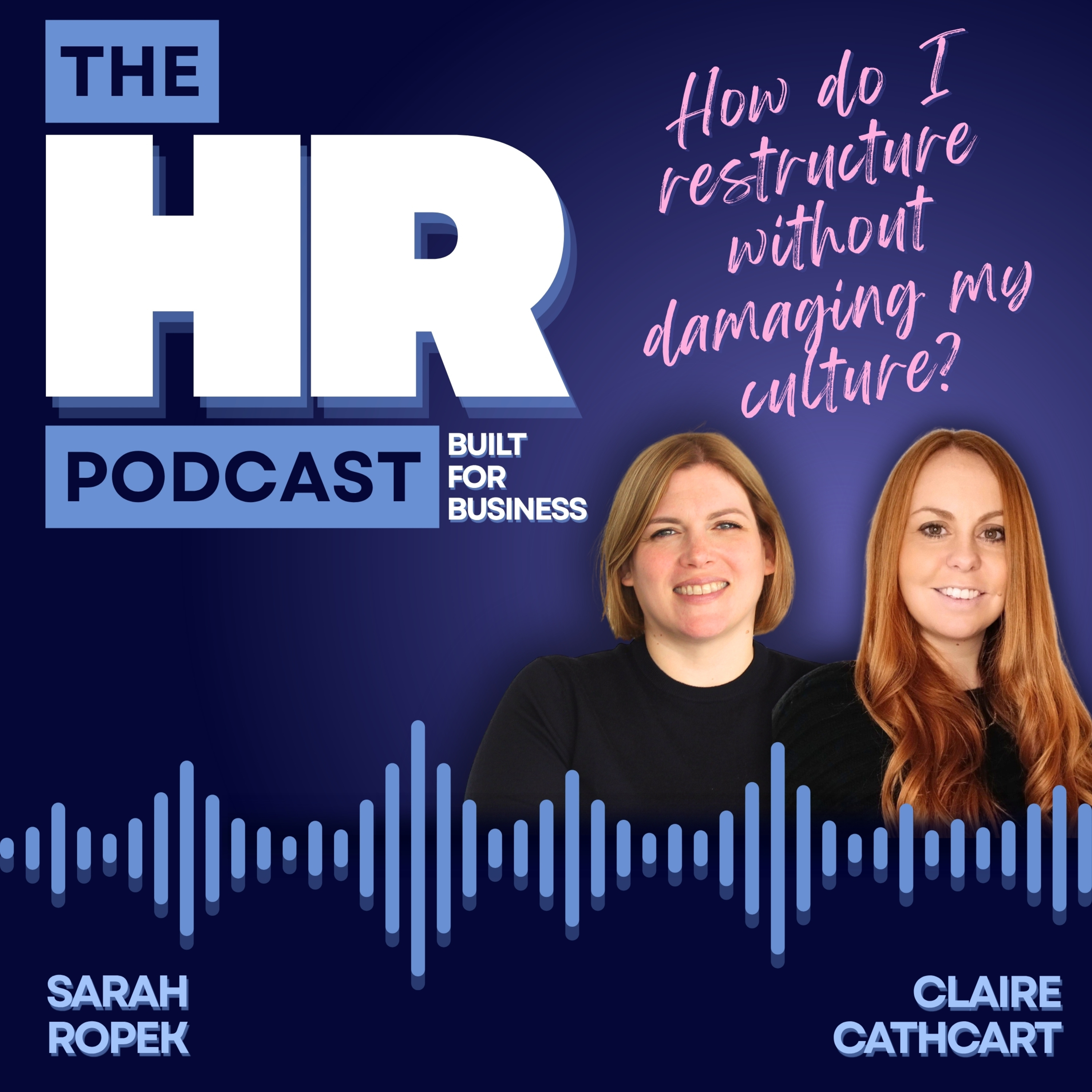 How Do I Restructure Without Damaging My Culture?