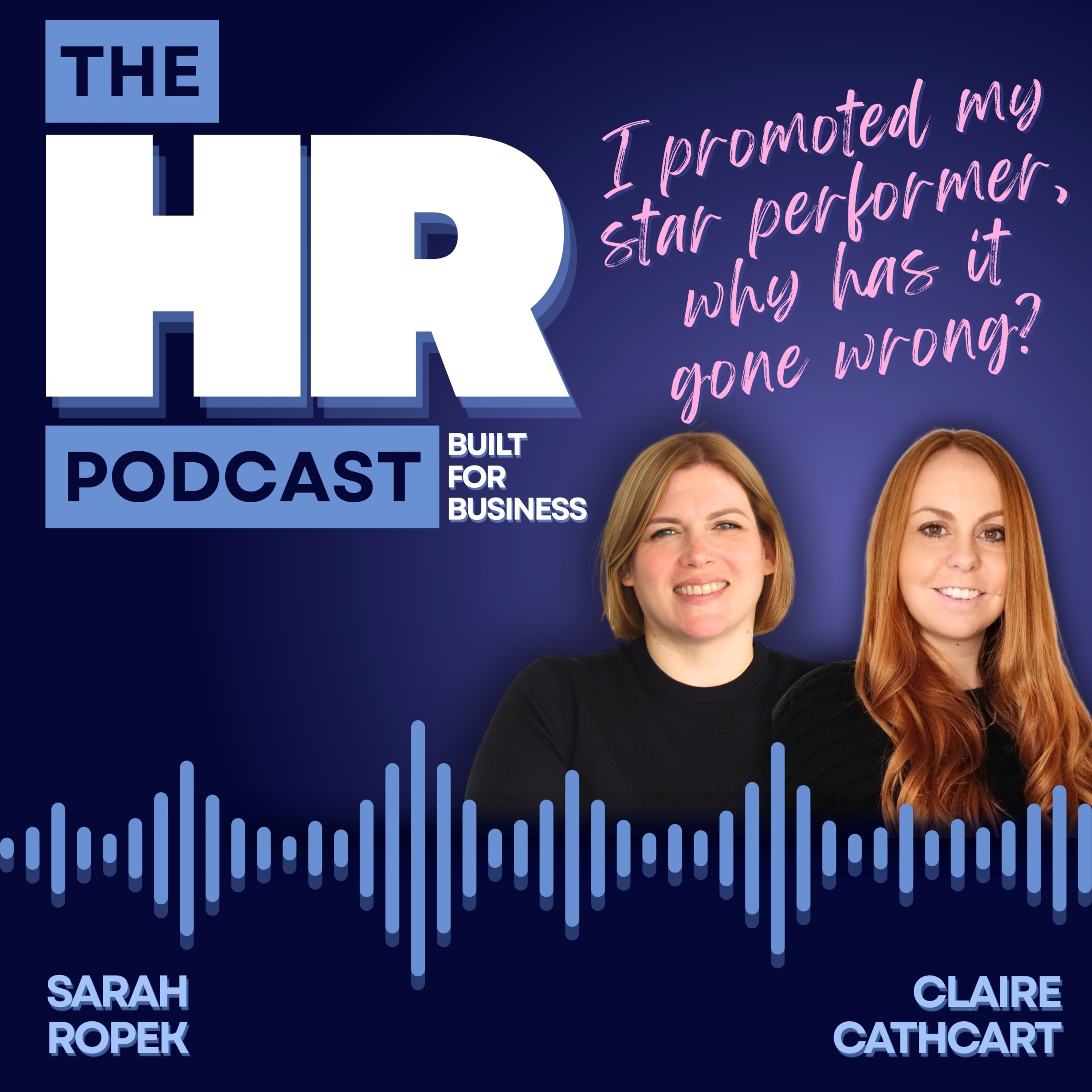 I Promoted My Star Performer, Why Has It Gone Wrong?