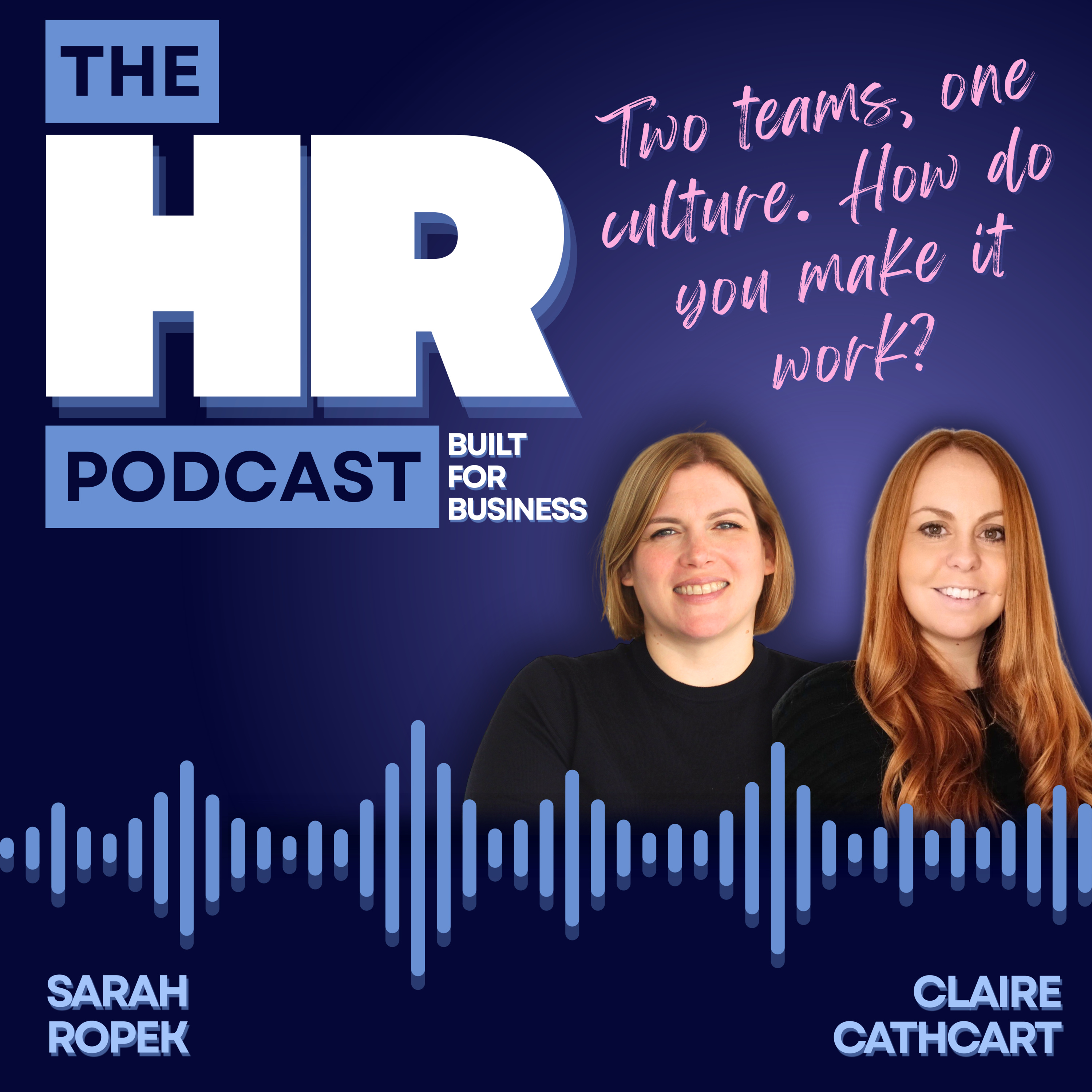 Two Teams, One Culture. How do You Make it Work?