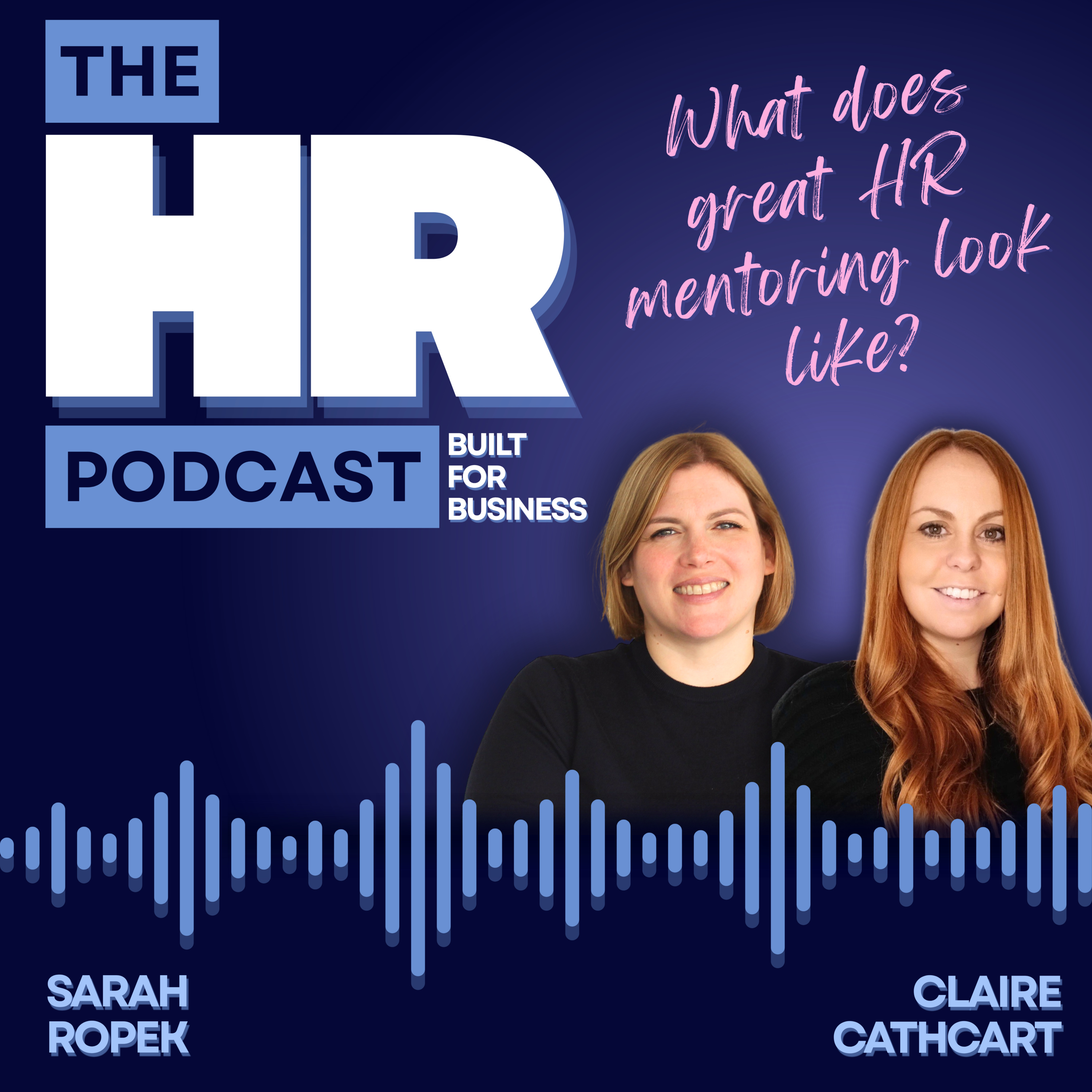 What Does Great HR Mentoring Look Like?