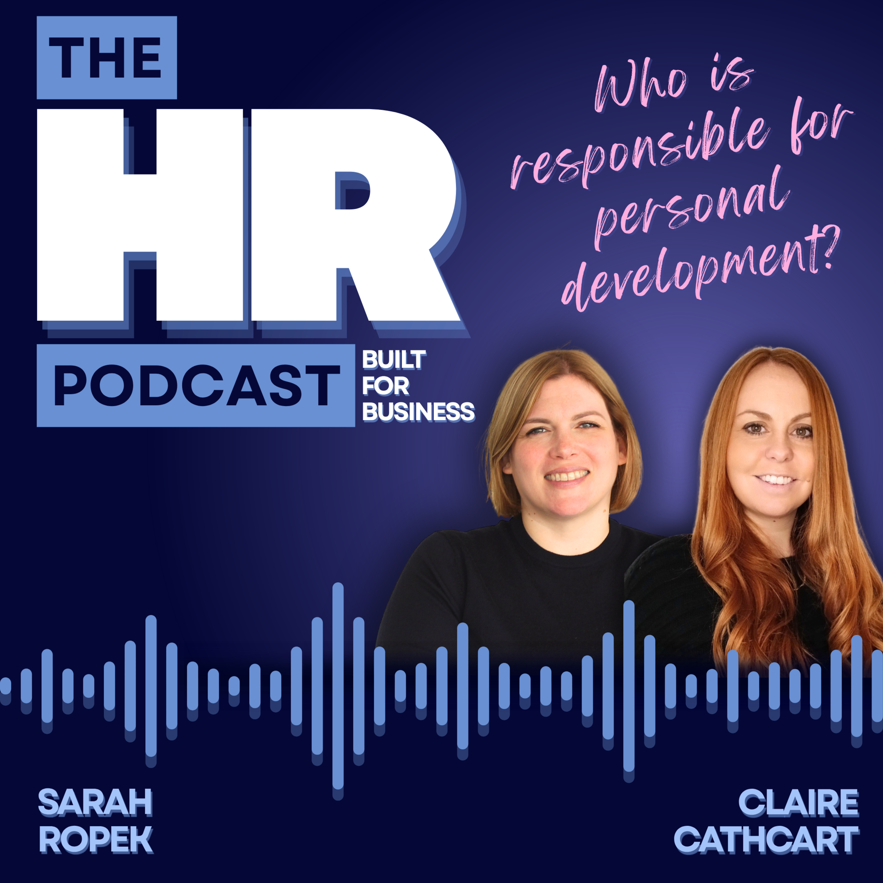 Who Is Responsible For Personal Development?