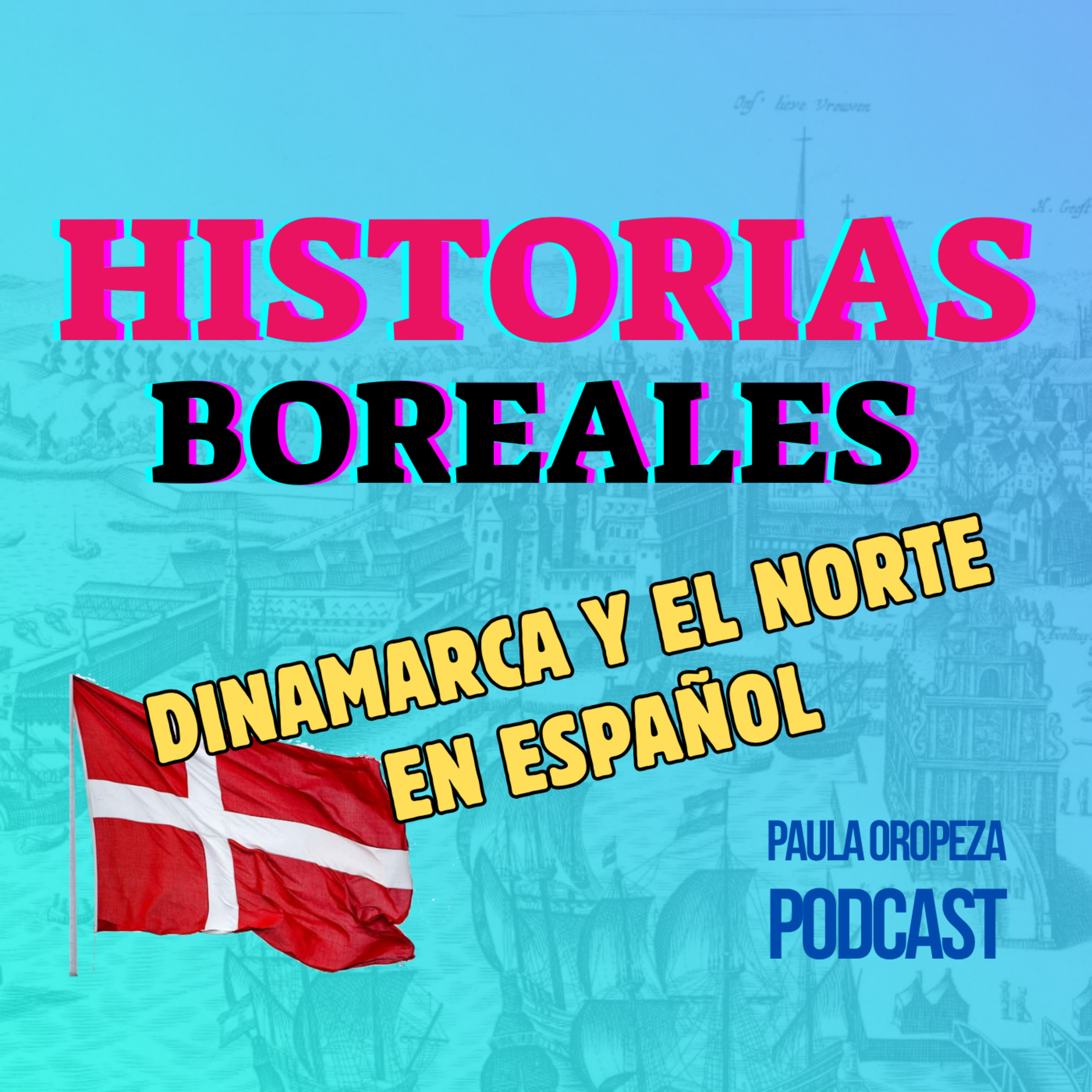 Portada de Historias Boreales