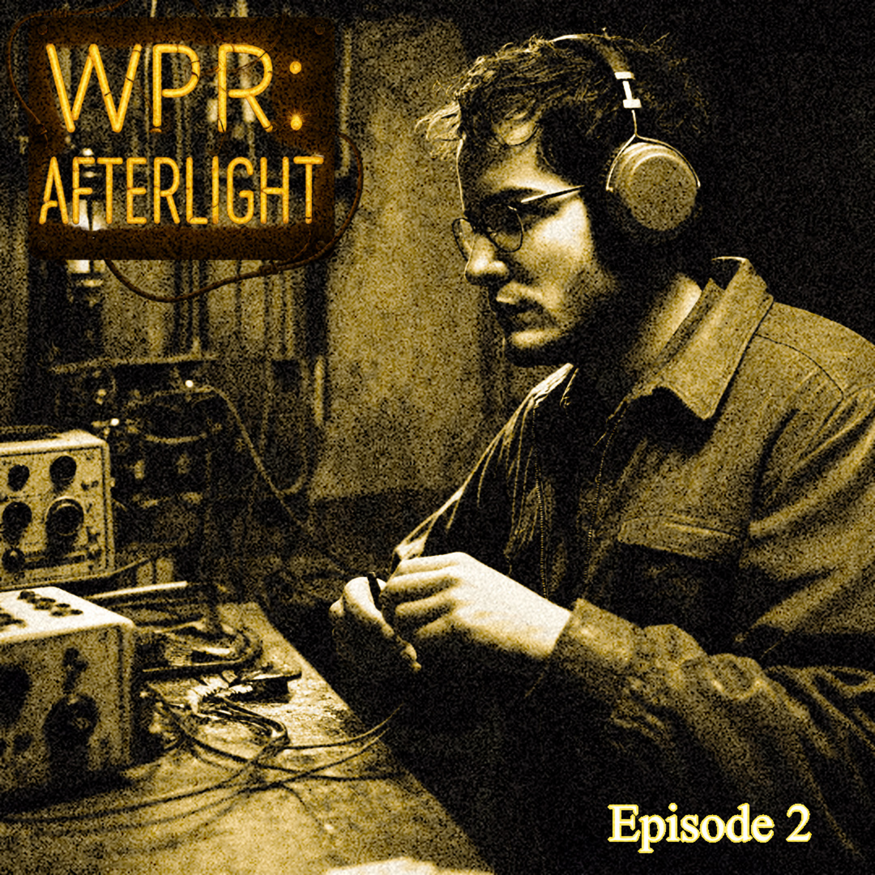 WPR: Afterlight Ep 2 — The Long Silence | Basement Tape & “Red. House. Under.”