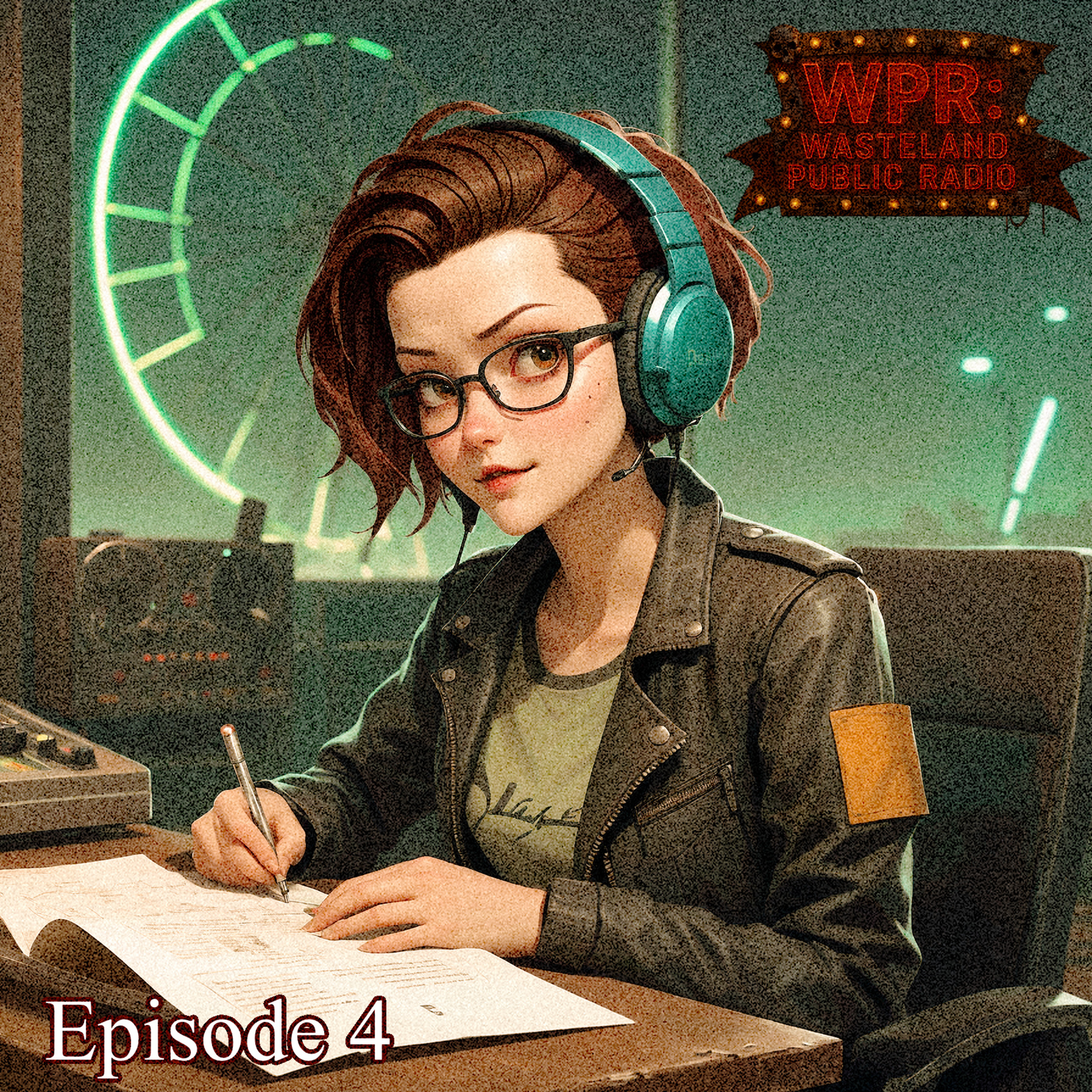 WPR Ep. 4 — Deadland in Vegas, Acid Rain & Footbridge SOS
