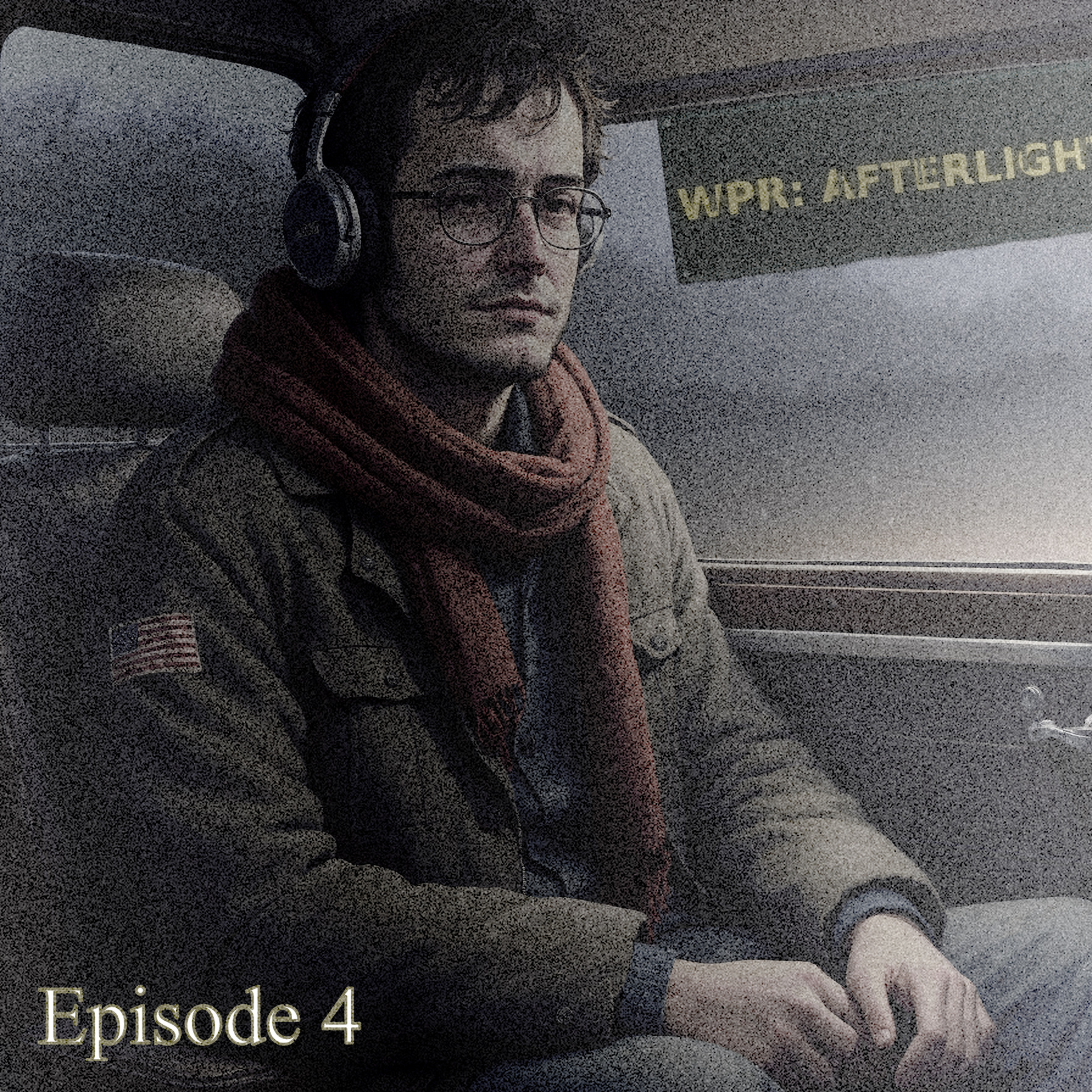 WPR: Afterlight Ep 4 — The Wrong One, Abandoned Van, Grief That Knocks
