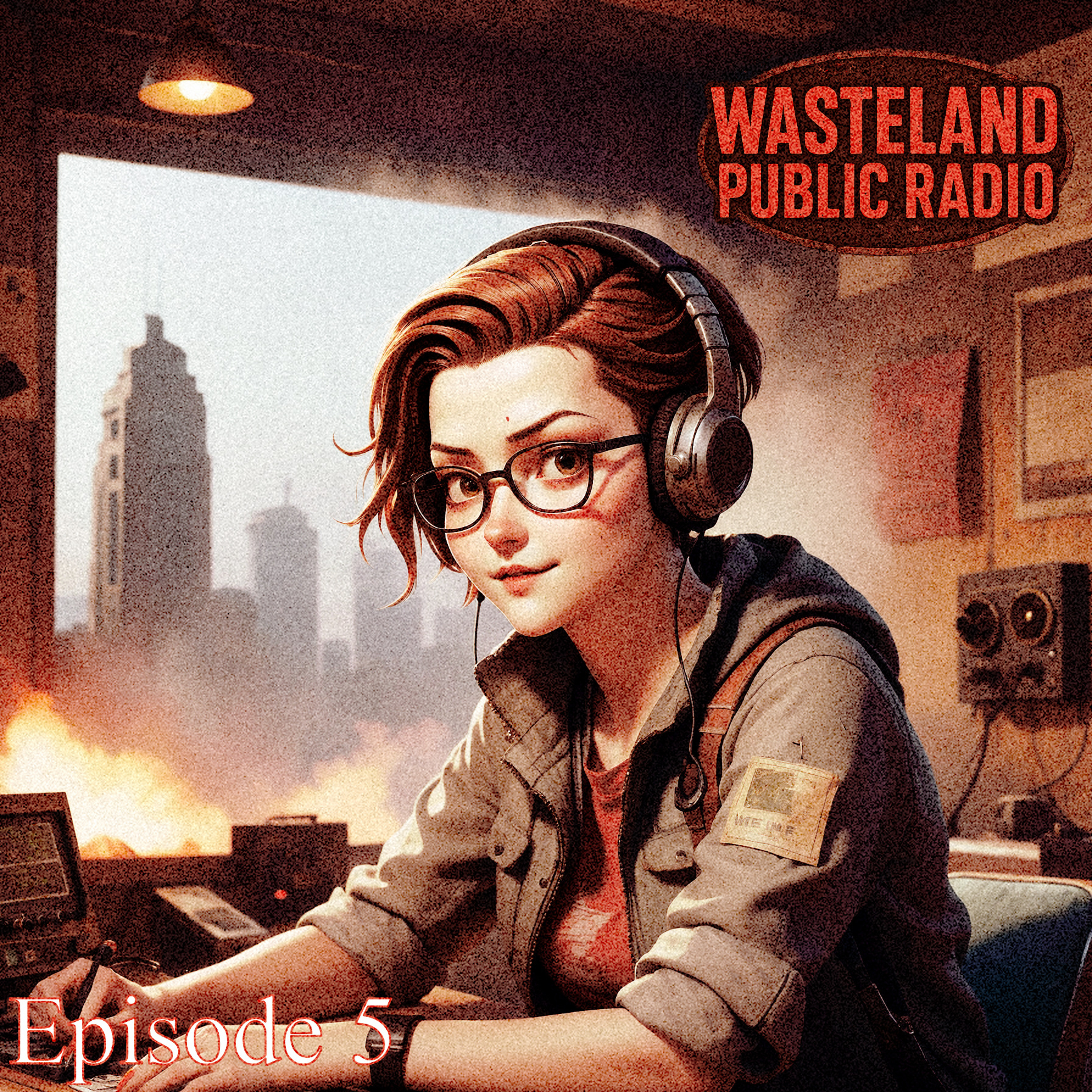 WPR — Episode 5: Green Coats, “Converted” Zombies & Fire Skies (Community Alerts + Emergency Channel)