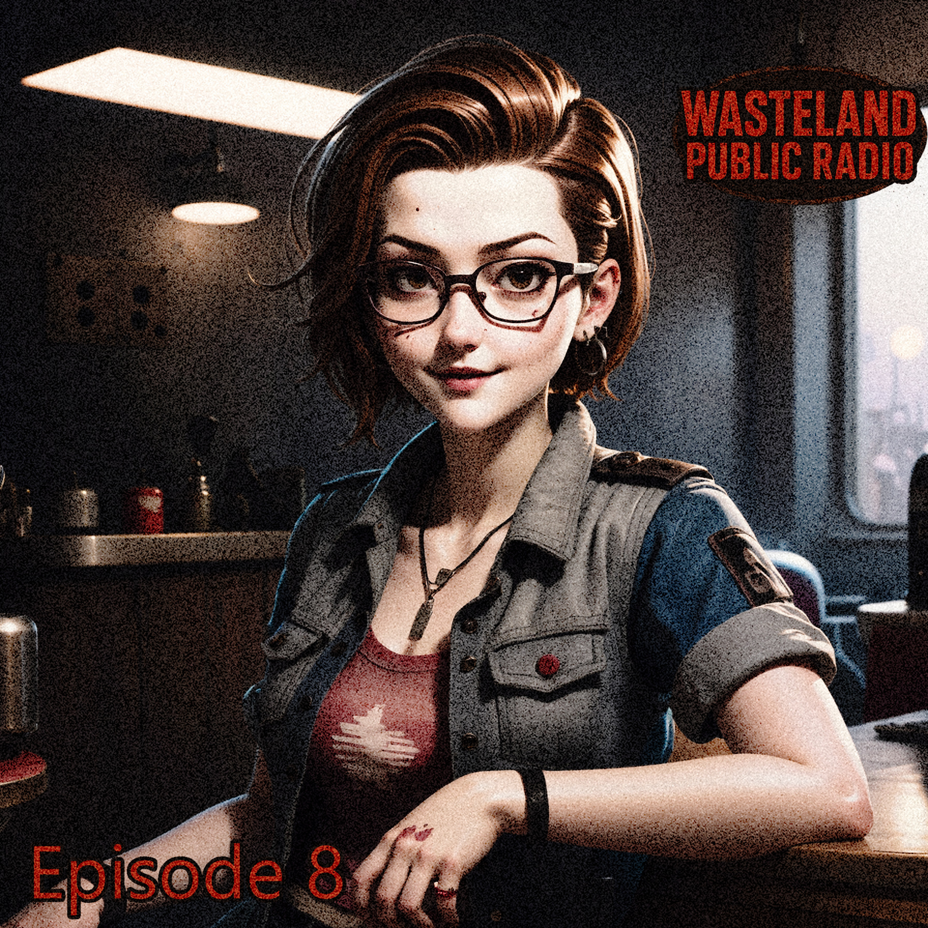 WPR Ep. 8 Ghost-Town Diner, Locust Plague & Live Pilot Signal