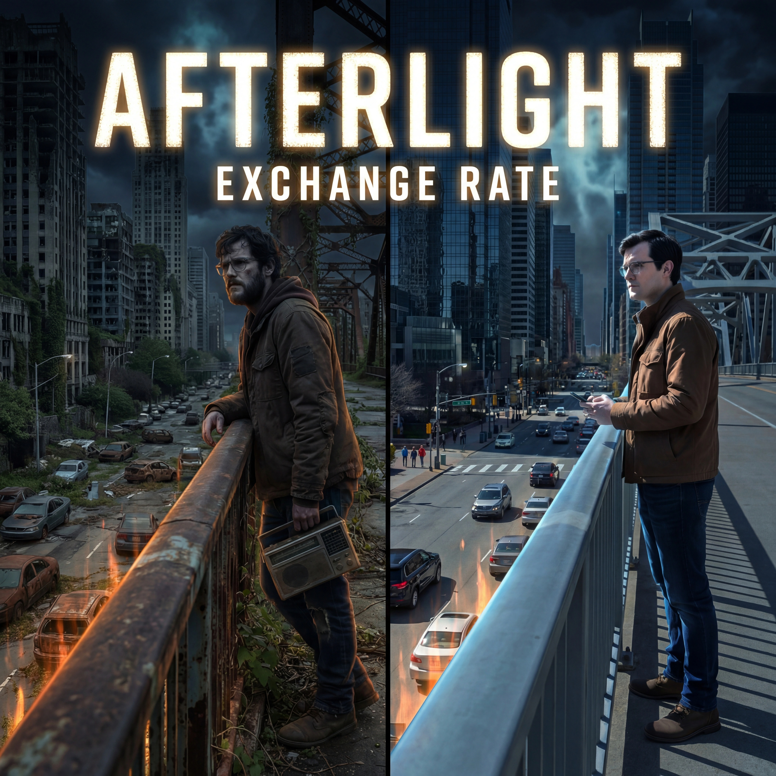 Afterlight Episode 24- Exchange Rate