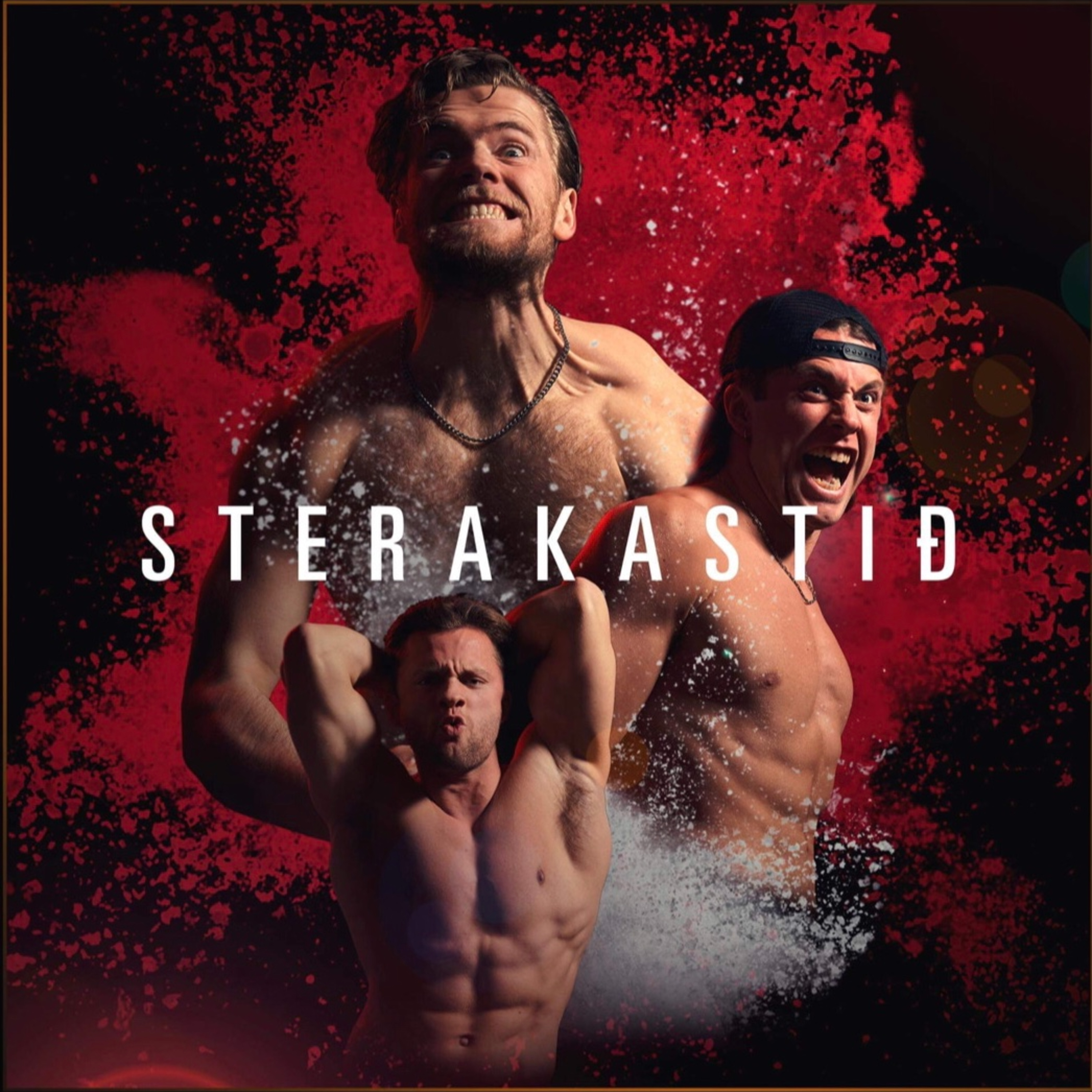 #150: Jólasveinarnir, nýi íþróttaálfurinn og looksmaxing #150: Jólasveinarnir, nýi íþróttaálfurinn og looksmaxing