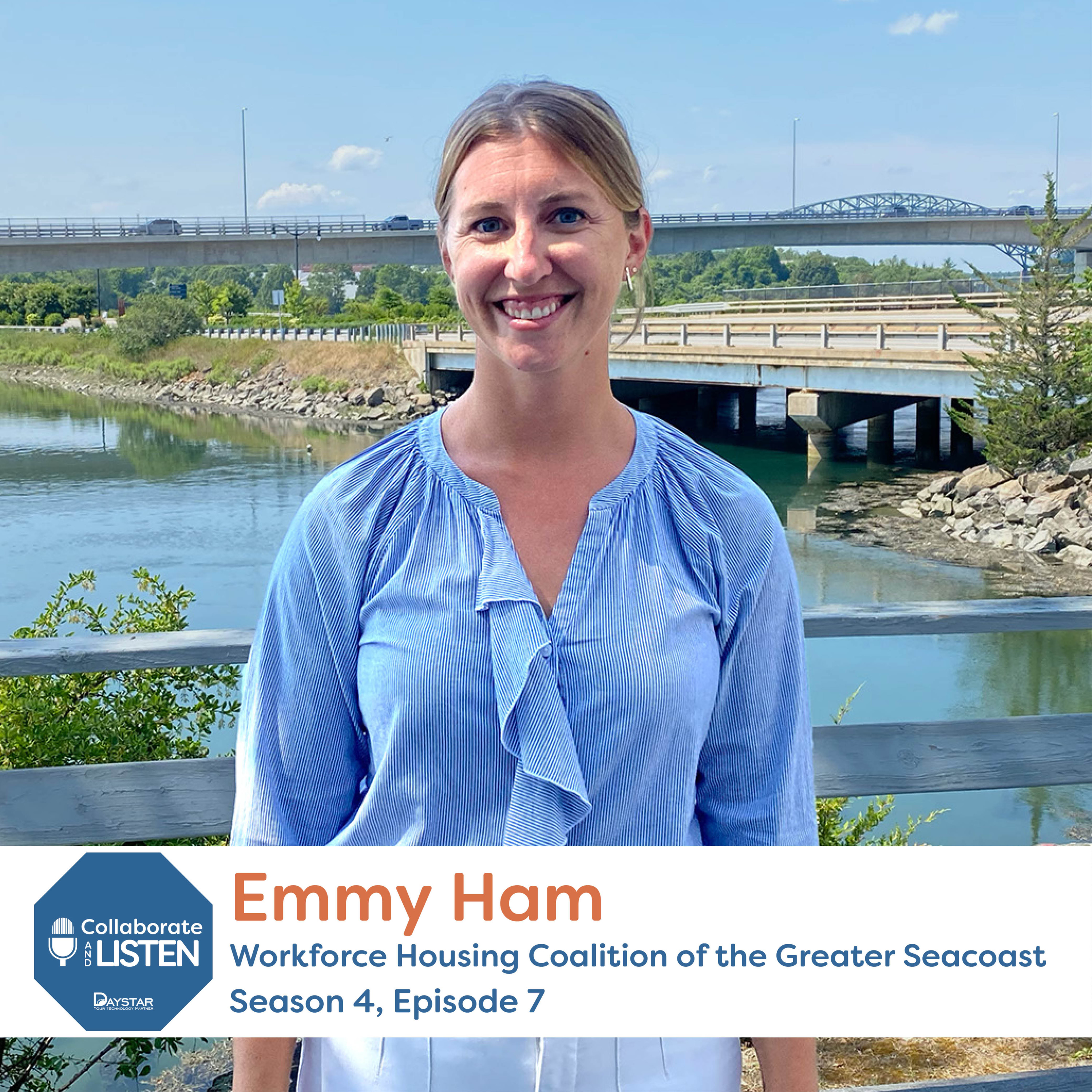 Season 4, Episode 7, Emmy Ham episode artwork