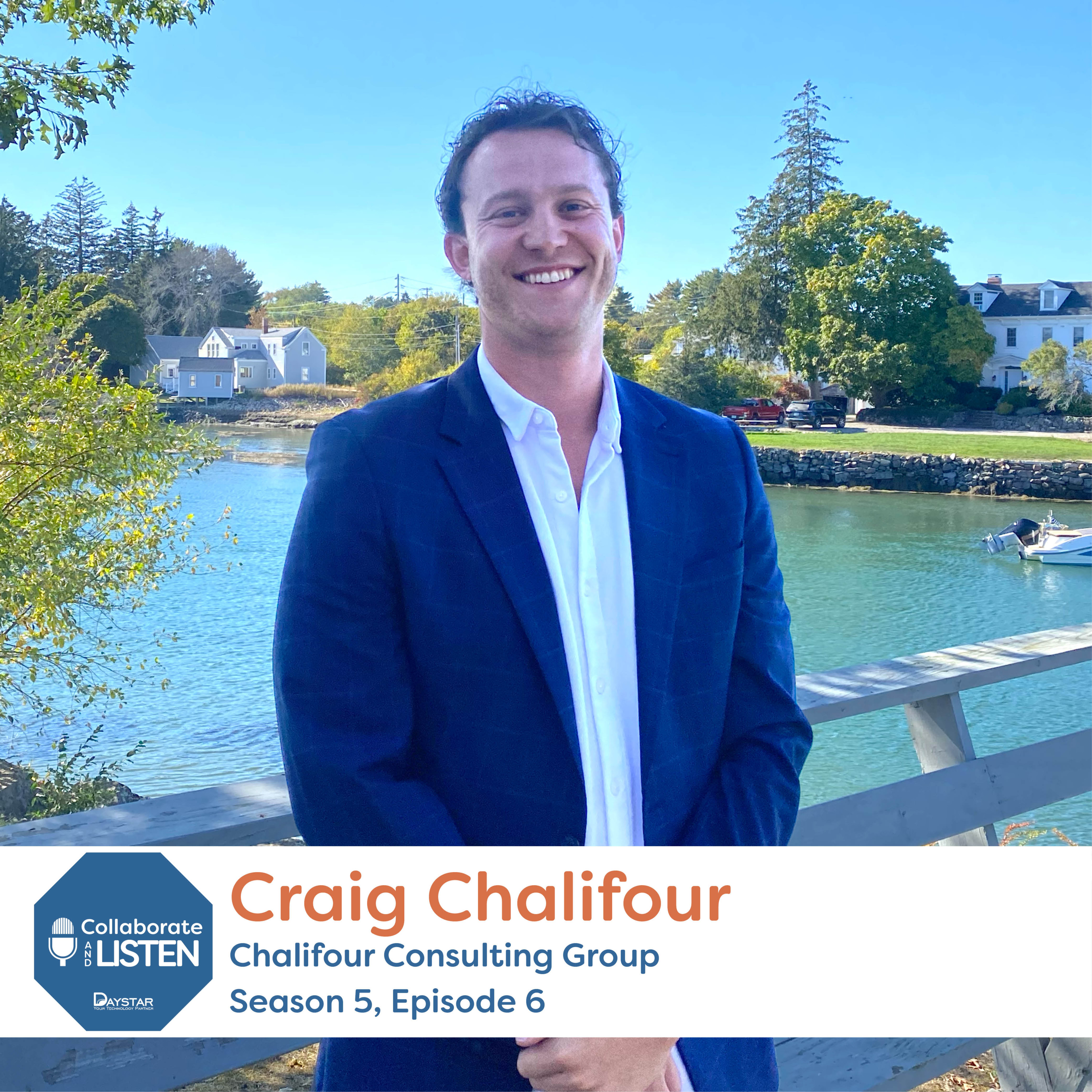 Season 5, Episode 6, Craig Chalifour episode artwork